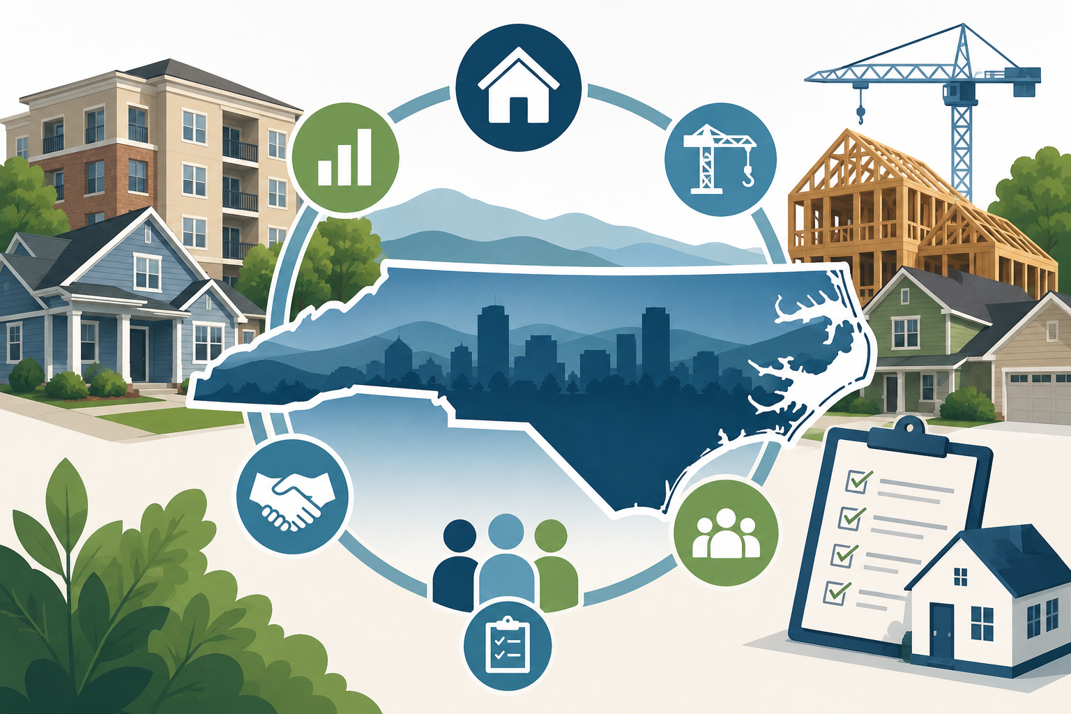 Stein signs order directing agencies to coordinate on housing affordability