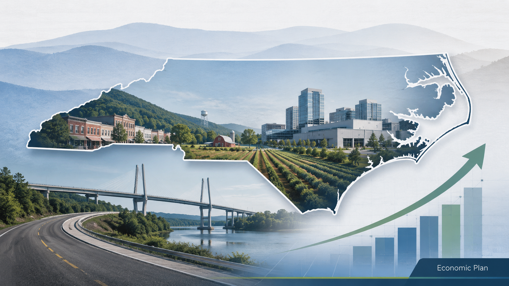 Stein administration releases four-year economic development plan for North Carolina
