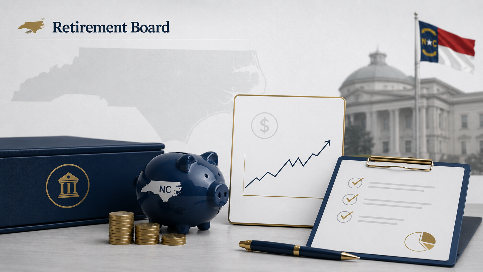 State supplemental retirement board approves $3.1 million budget, investment change