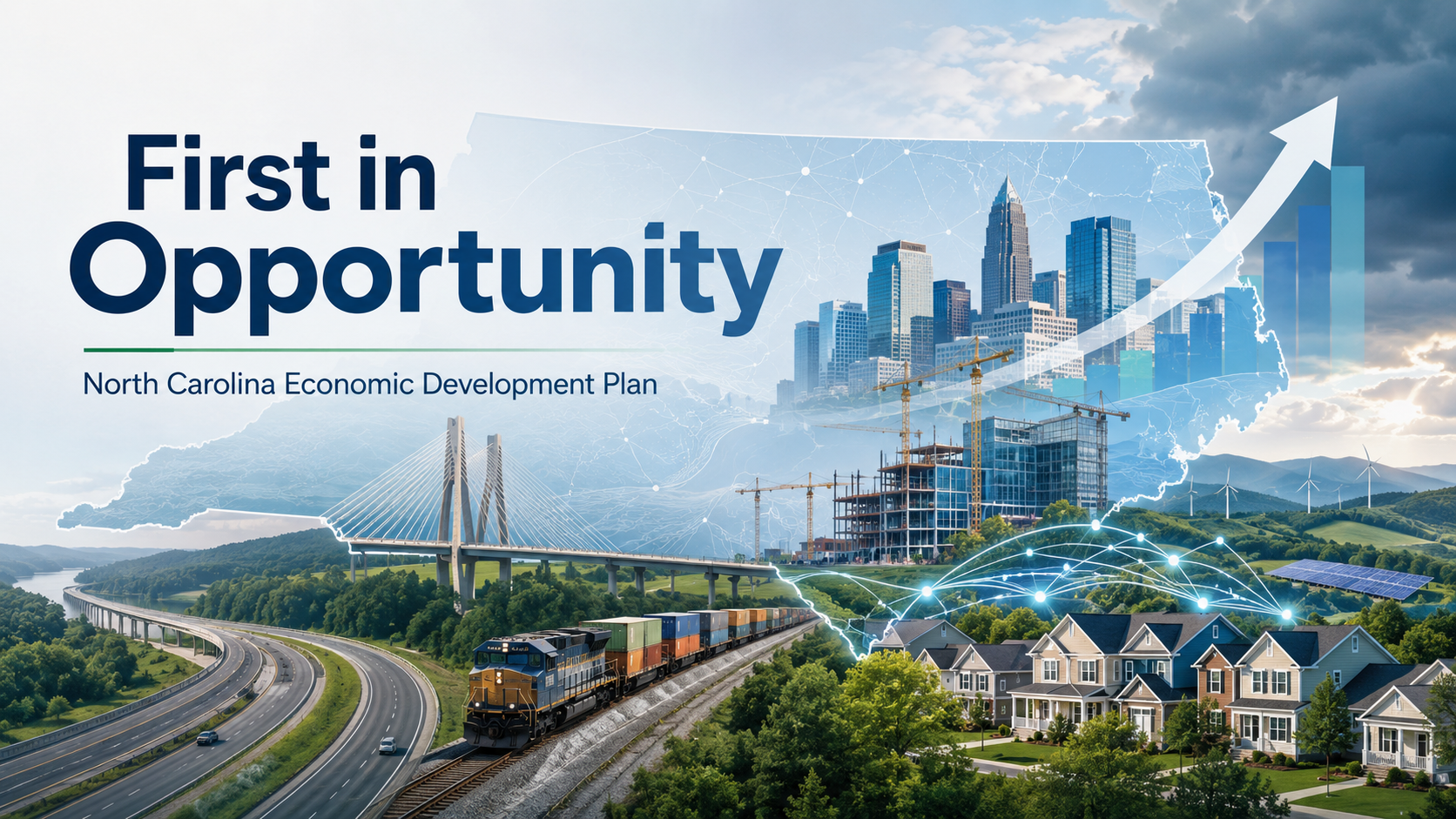 Stein administration releases new four-year economic development plan