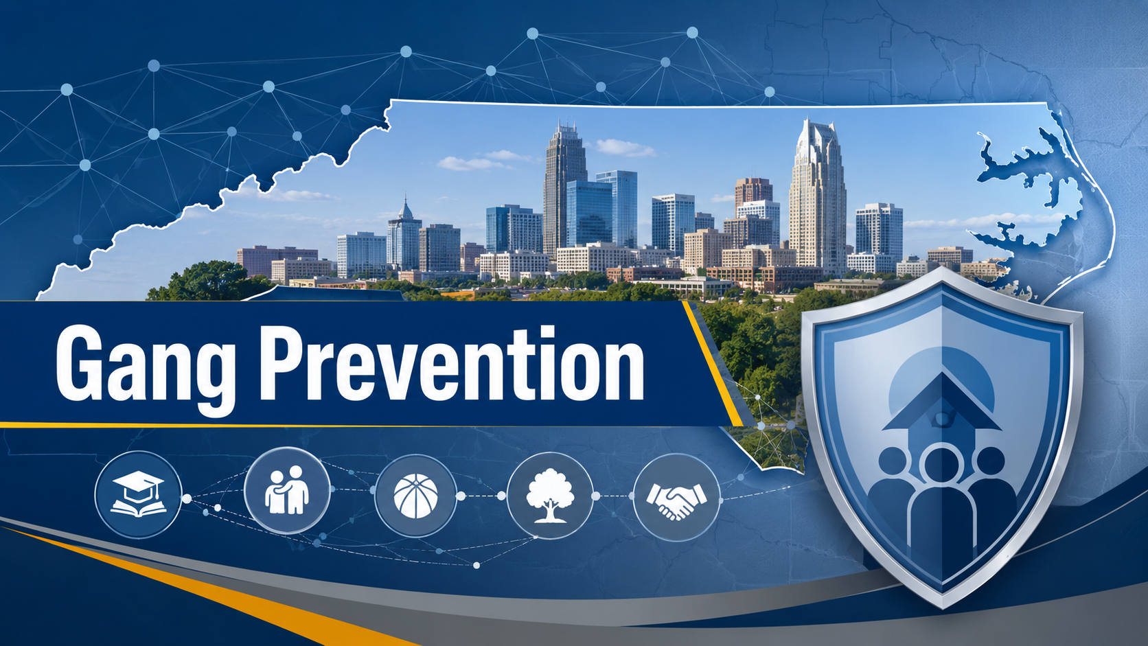 State gang prevention task force meets as North Carolina weighs prevention, intervention strategies