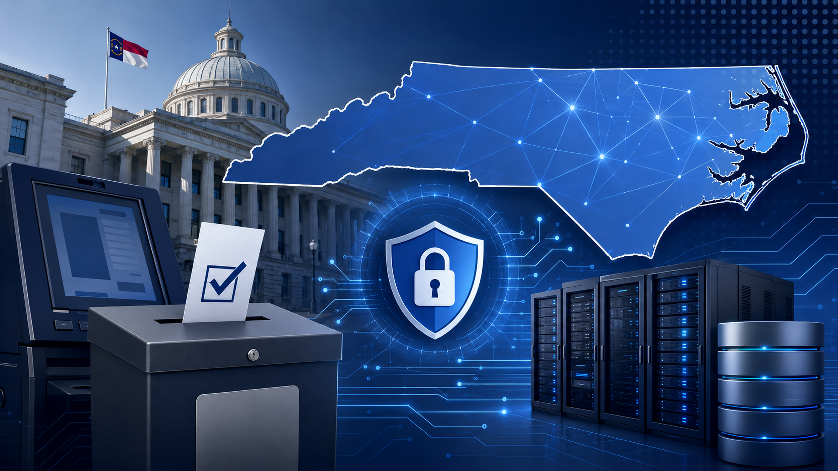 Election systems commission urges lawmakers to fund SEIMS replacement