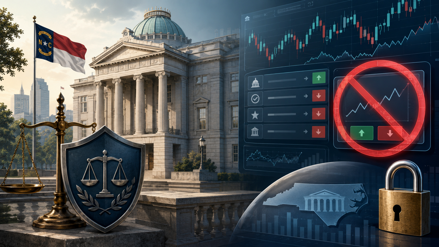 Stein order restricts state employees from using inside information in prediction markets