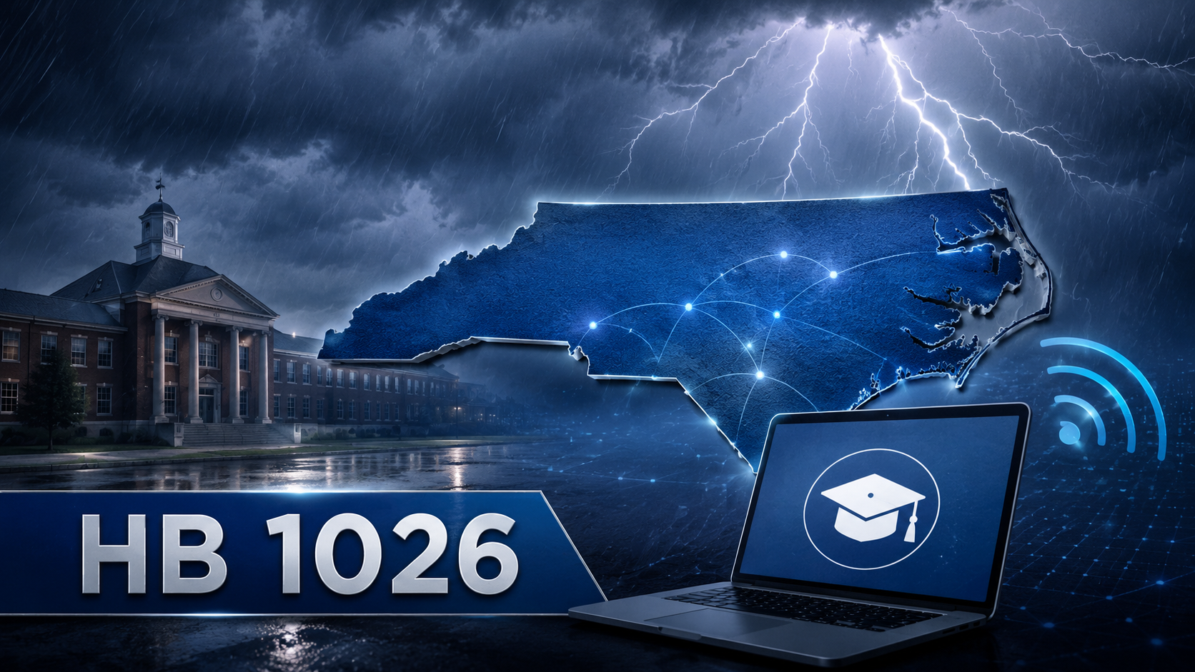 Bill would allow extra remote instruction days during prolonged emergencies