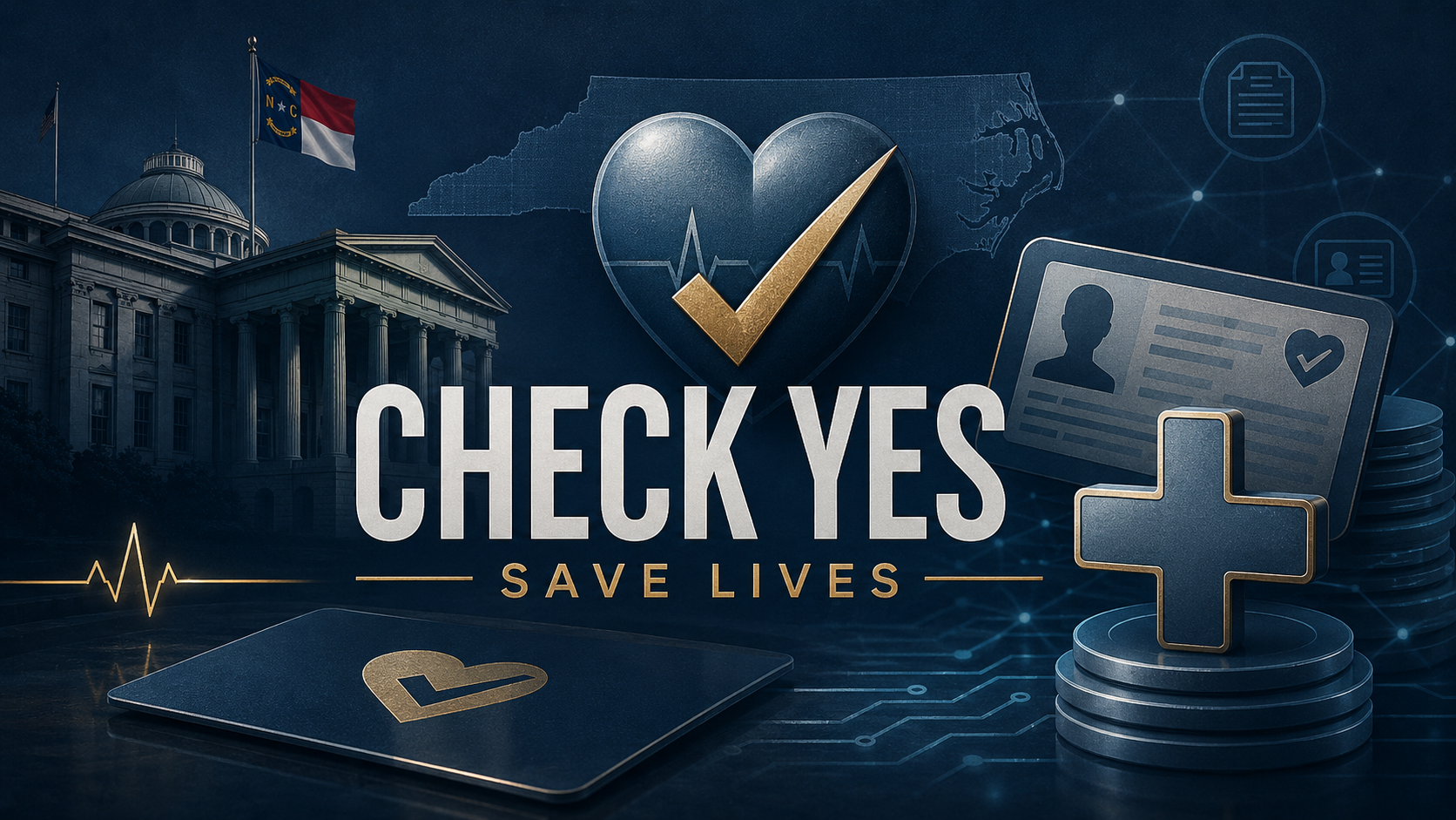 Senate panel considers bill allowing organ donor election on state income tax returns