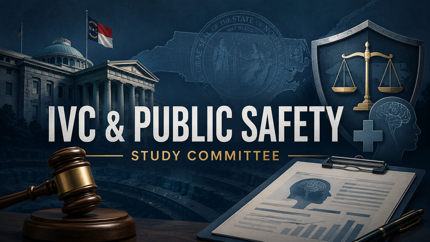 House bill would direct studies, policy changes on involuntary commitment and public safety