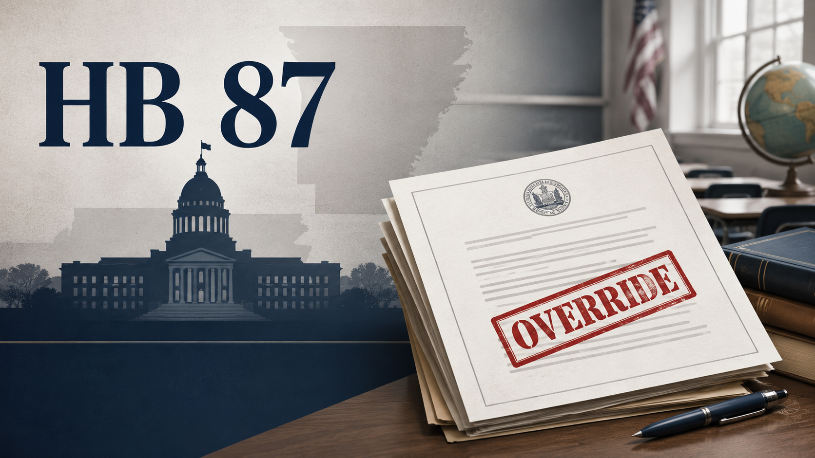 Stein criticizes veto override on school choice tax credit bill
