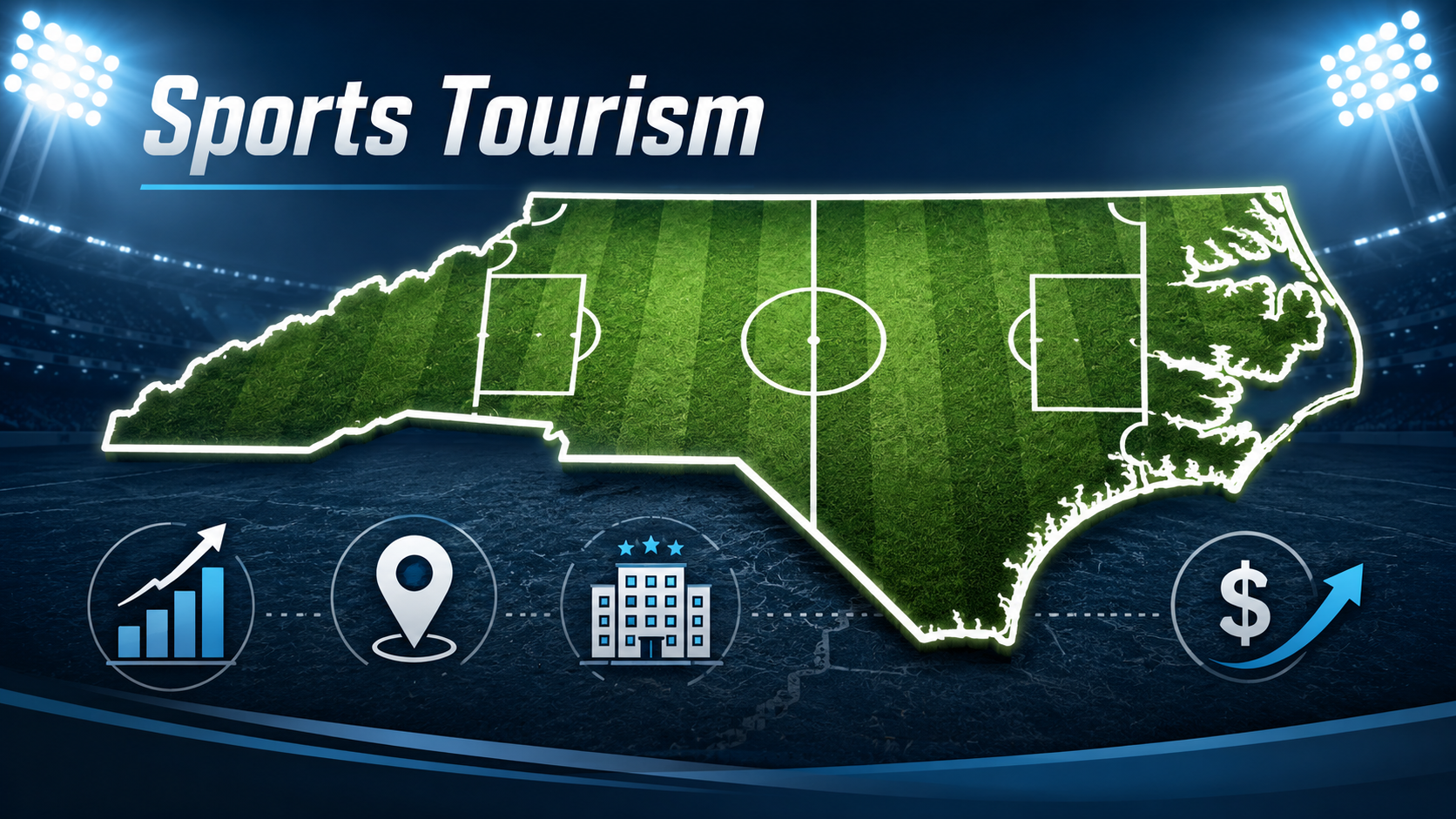 Commerce highlights state-backed soccer events as economic development strategy