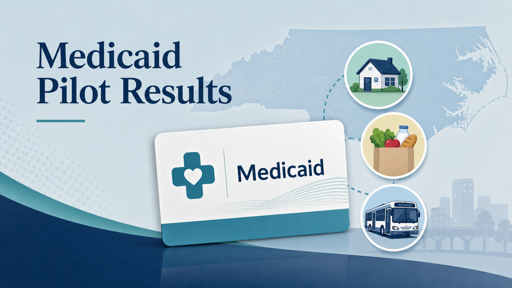 NCDHHS says Medicaid pilot reduced monthly costs