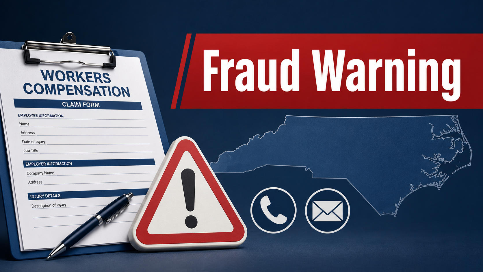 Attorney general warns of workers’ compensation fraud scheme