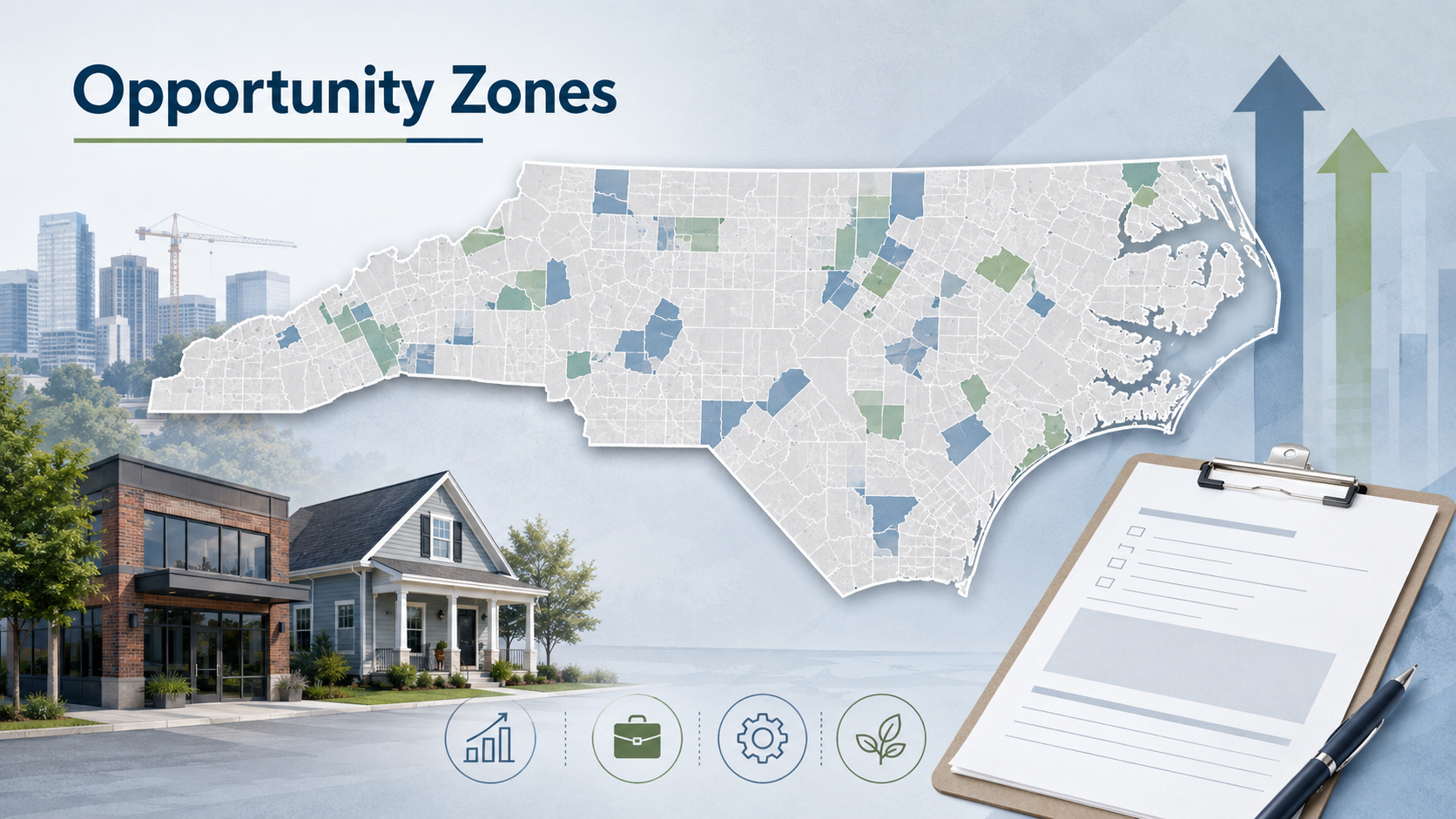 NC Commerce extends Opportunity Zone comment period to June 21