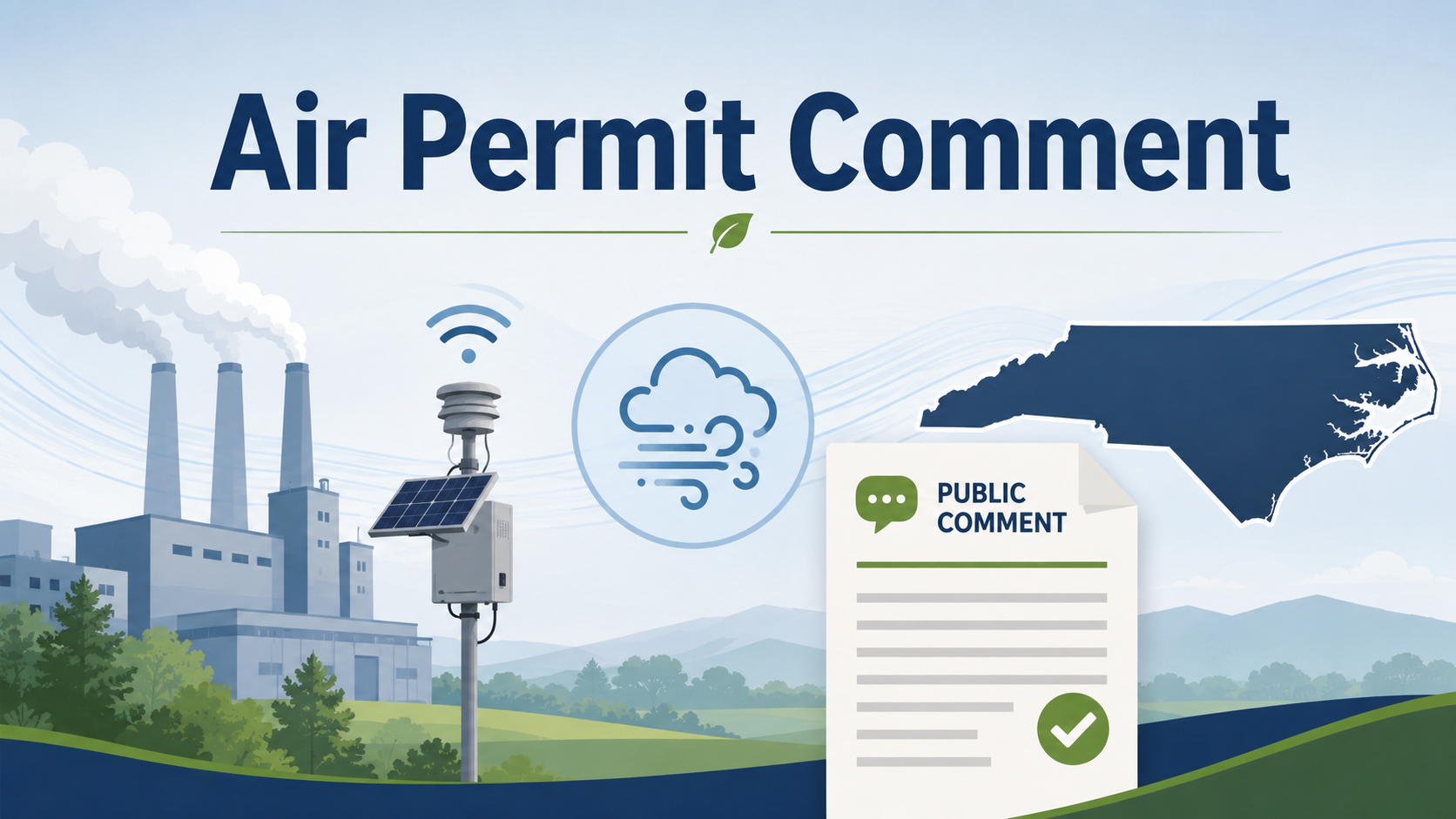 NCDEQ opens public comment on Egger air permit revision in Davidson County
