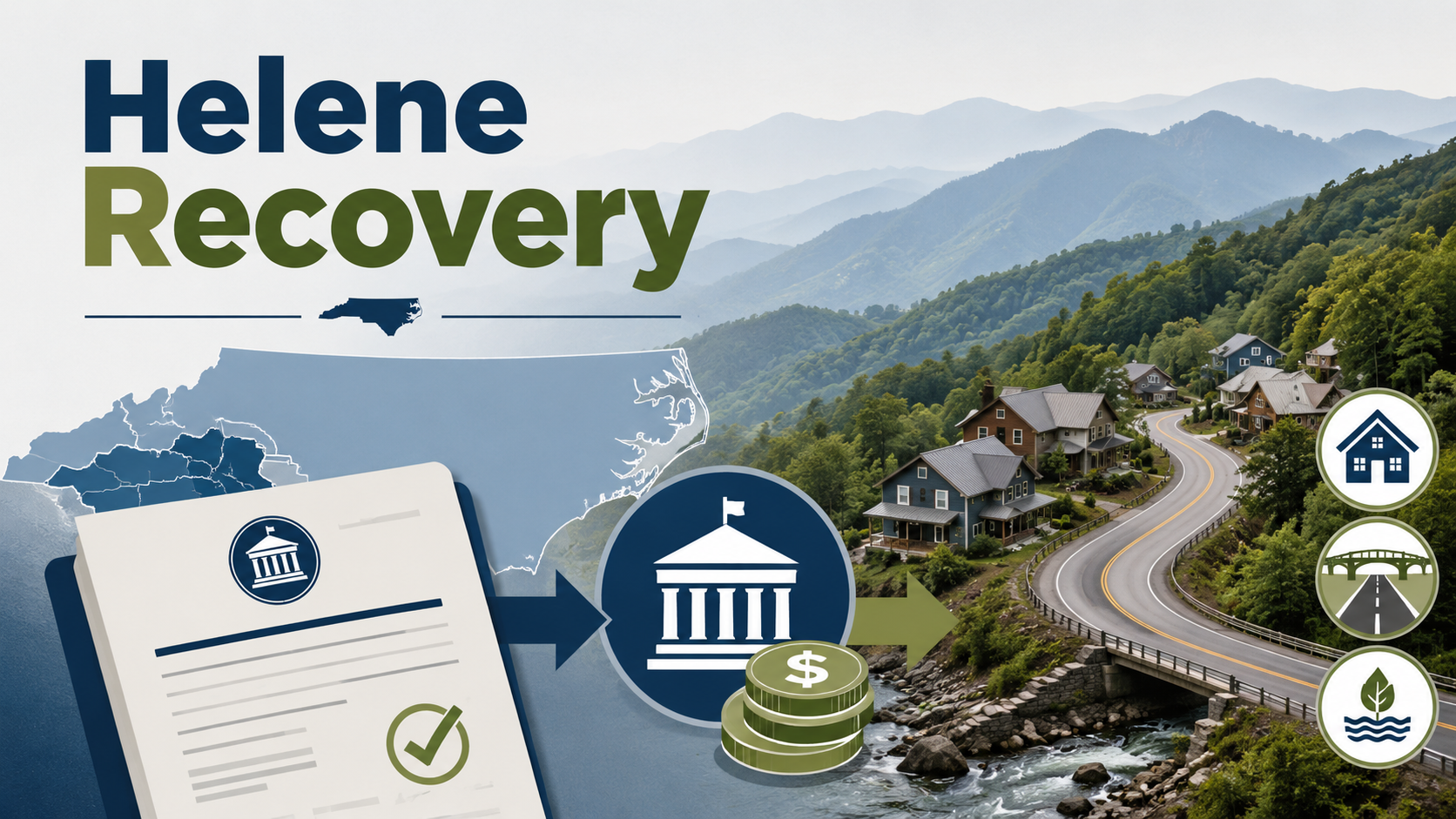 Stein asks Congress for more than $10 billion for Helene recovery