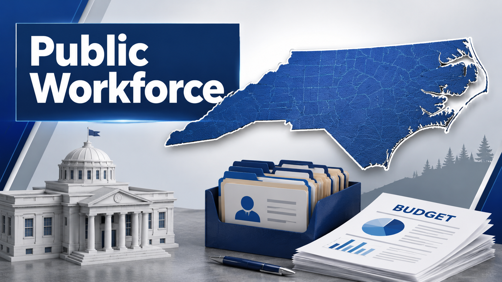 Headline: Senate finance panel lists public workforce overhaul bill