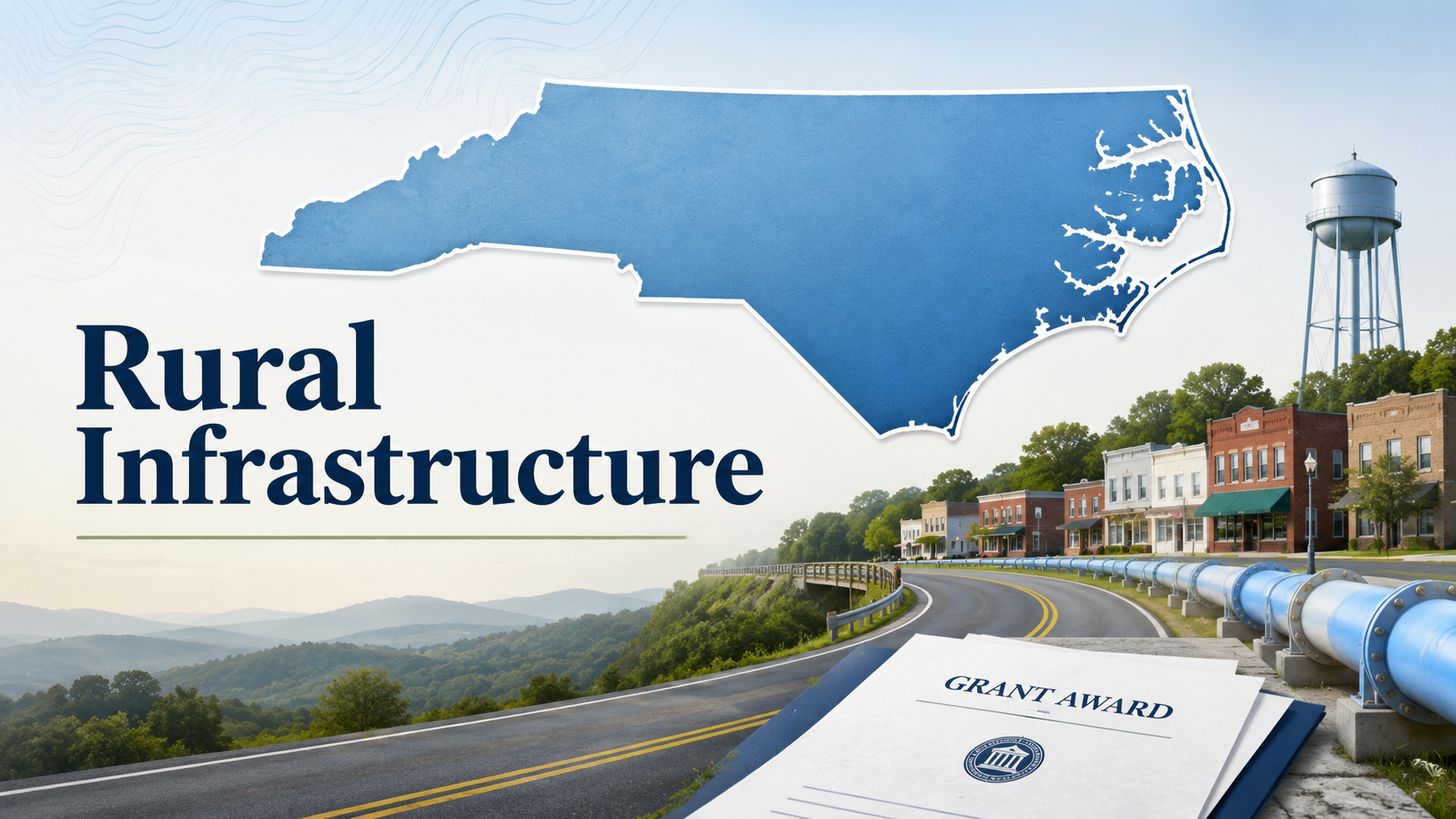State approves $4 million in rural infrastructure grants tied to jobs, investment
