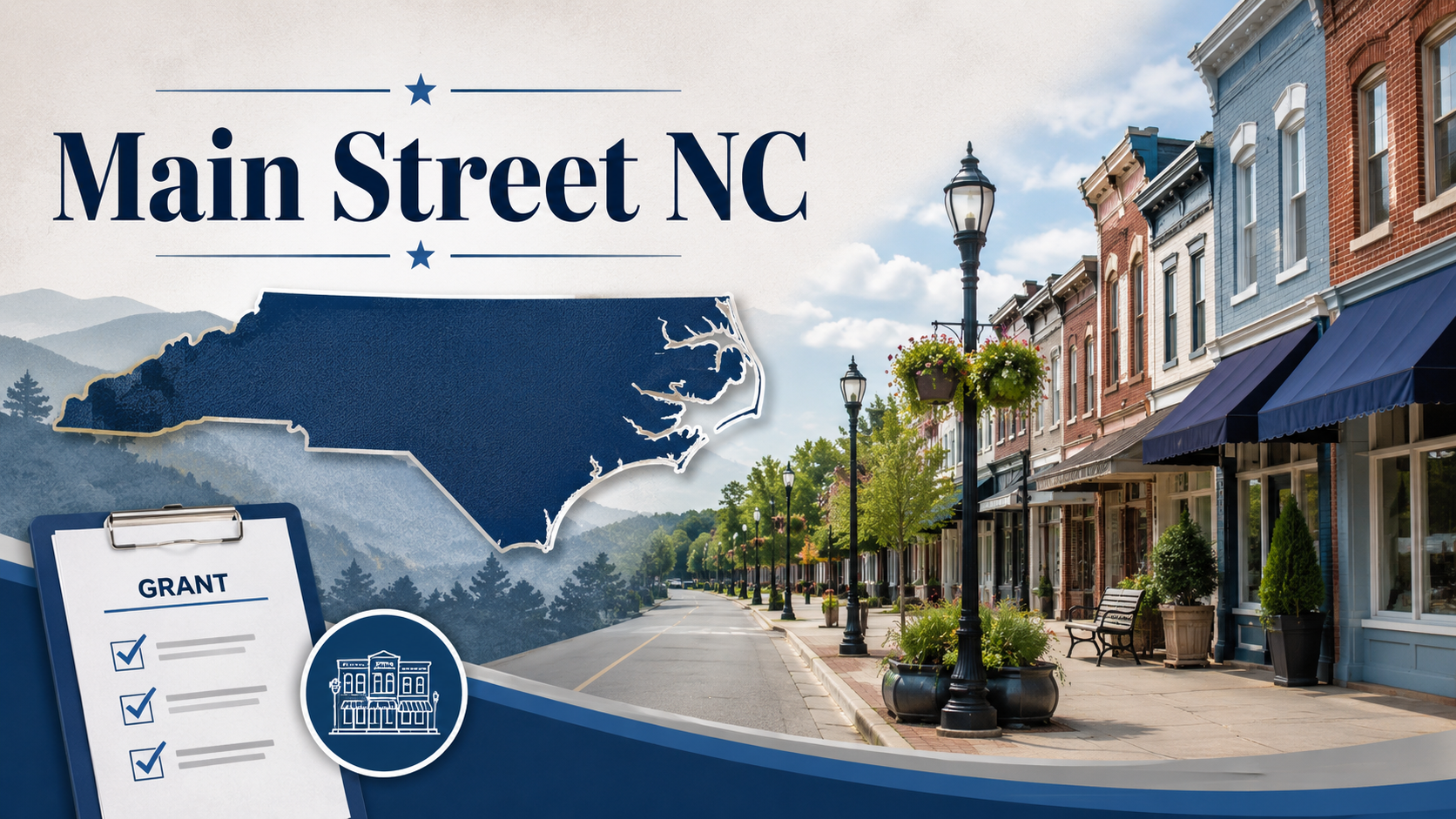 Forty-nine NC Main Street communities earn national accreditation for 2026