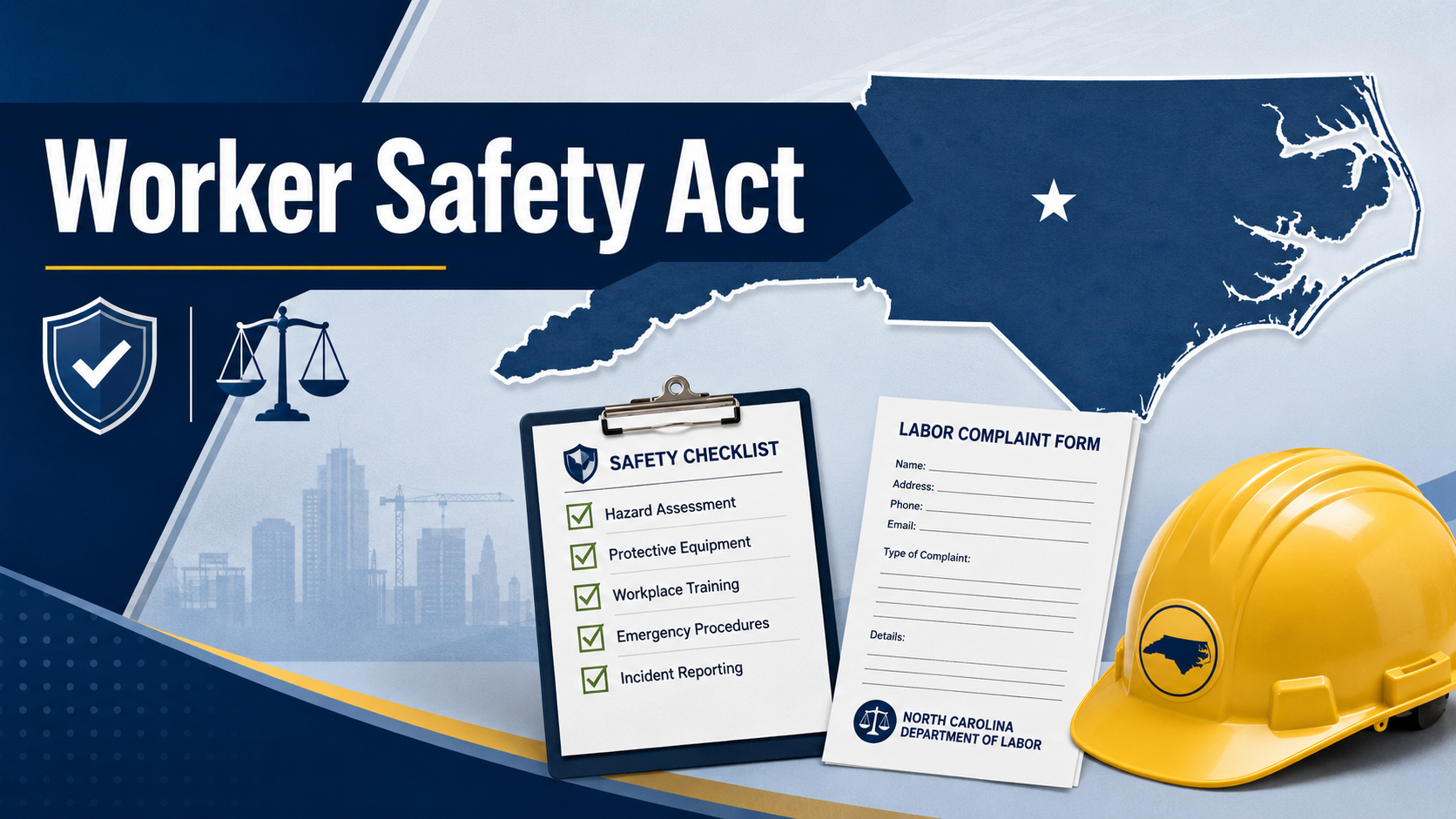 Worker Safety Act heads to governor after bipartisan passage