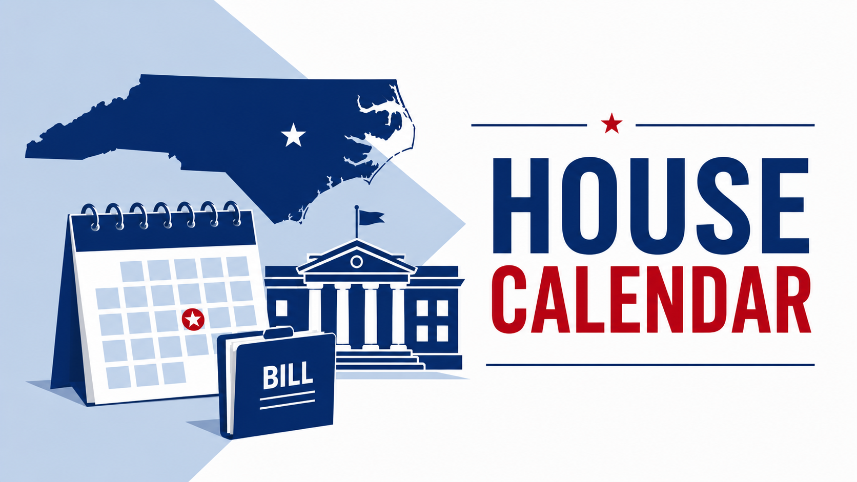 NC House calendar includes vetoed concealed carry bill Thursday