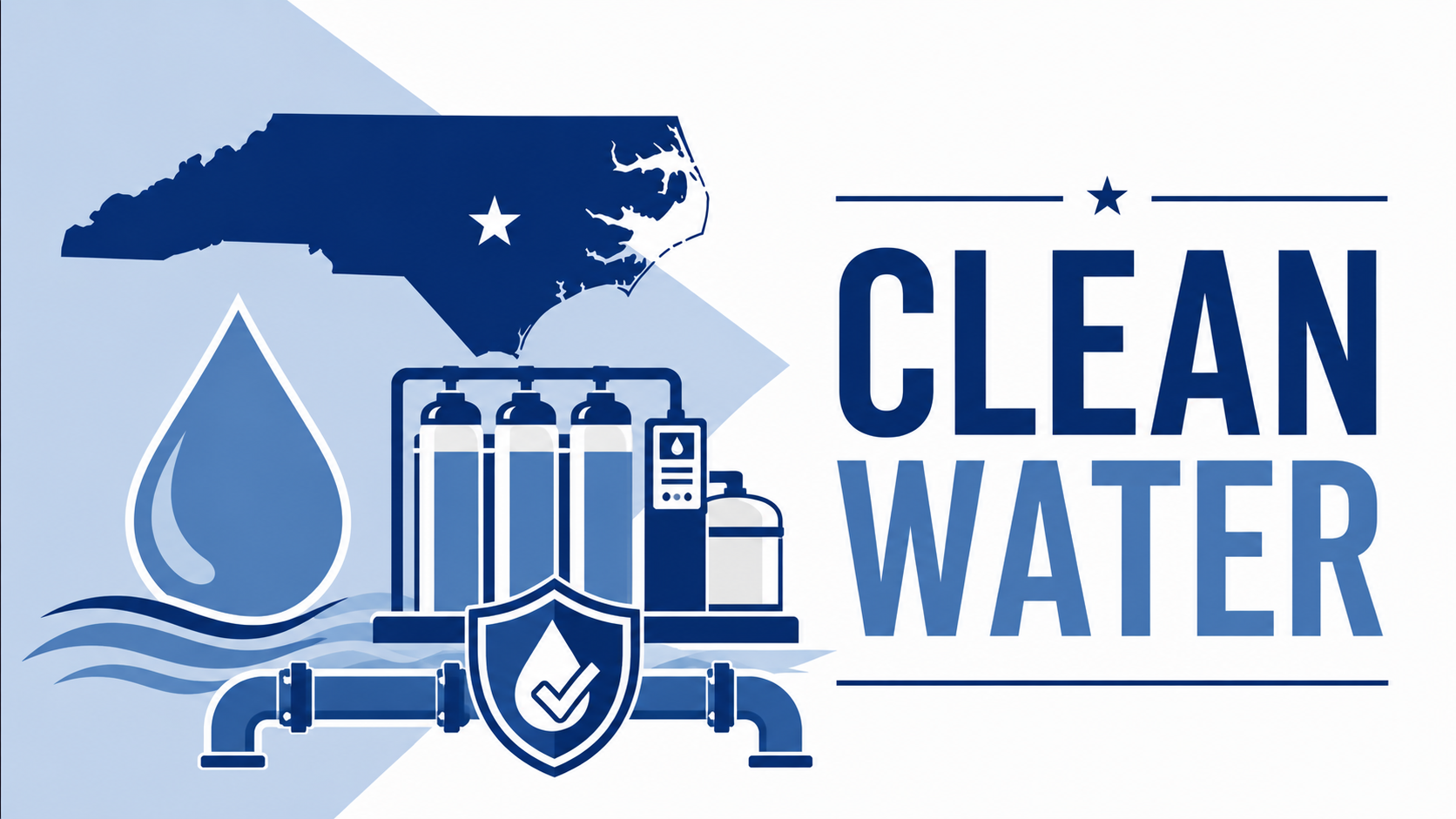 Stein highlights state clean water investments as PFAS concerns continue