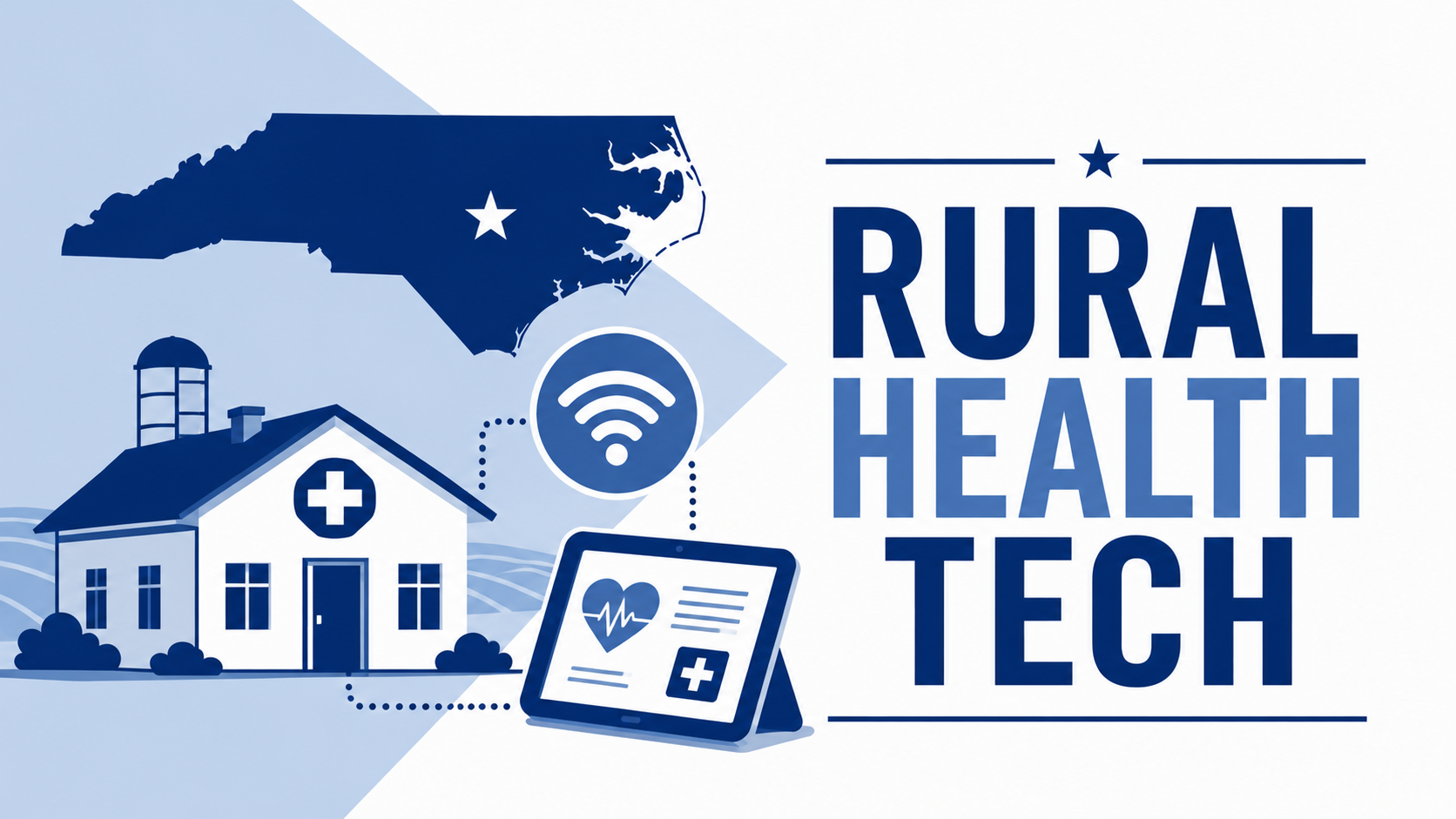 NCDHHS, NCDIT launch rural health technology programs
