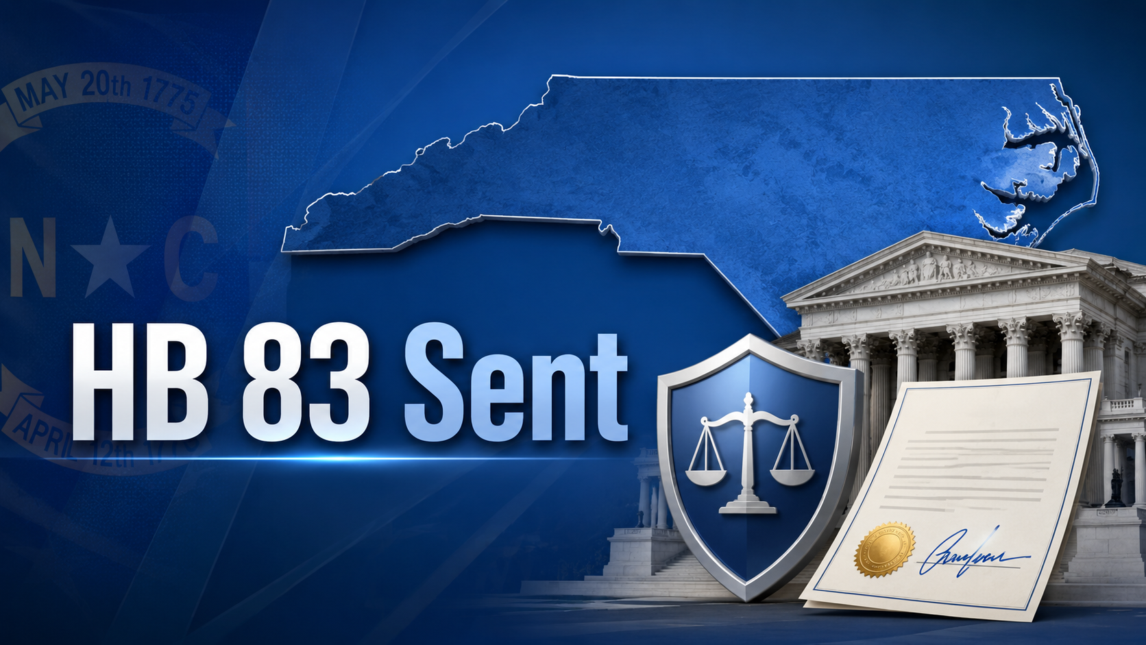 Human trafficking and minors bill sent to governor
