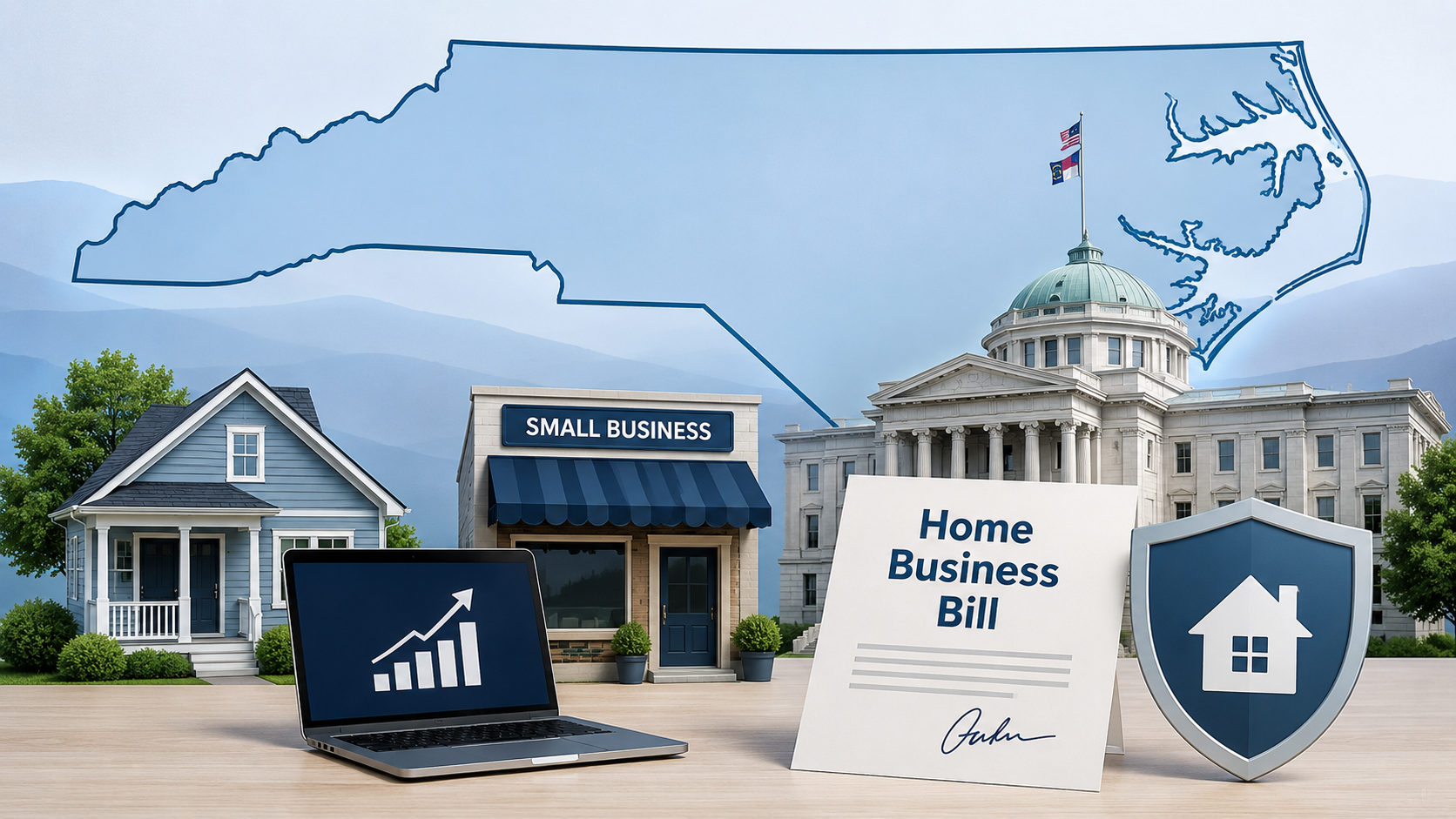 Home-based business bill returns to House after Senate changes