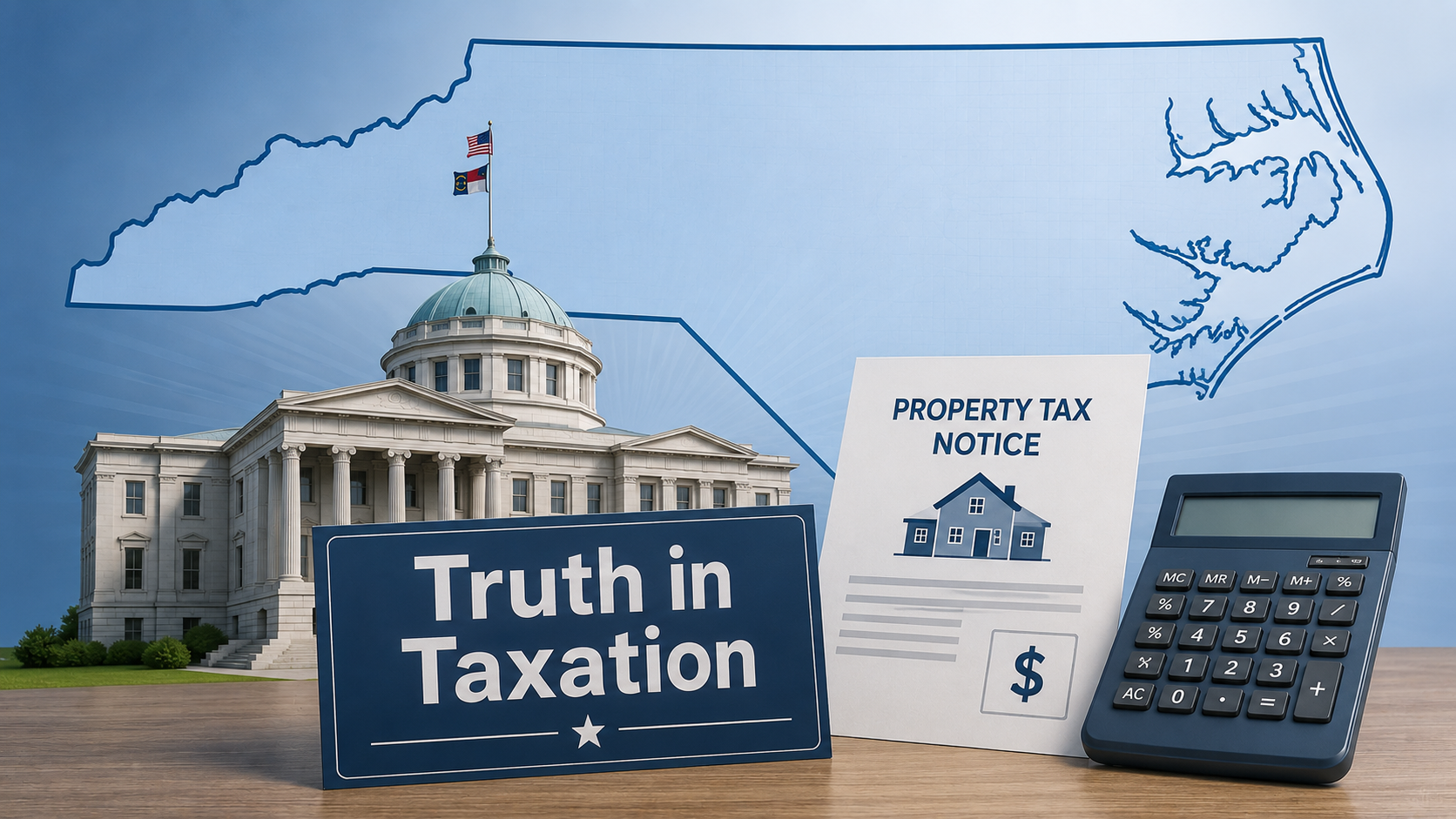 Truth in Taxation bill moves from Senate to House