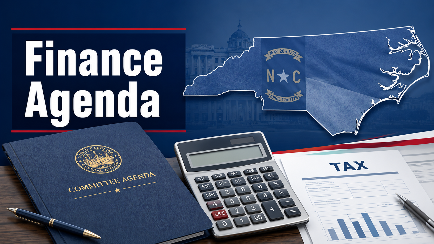 House Finance Committee agenda includes workforce, tax and consumer bills