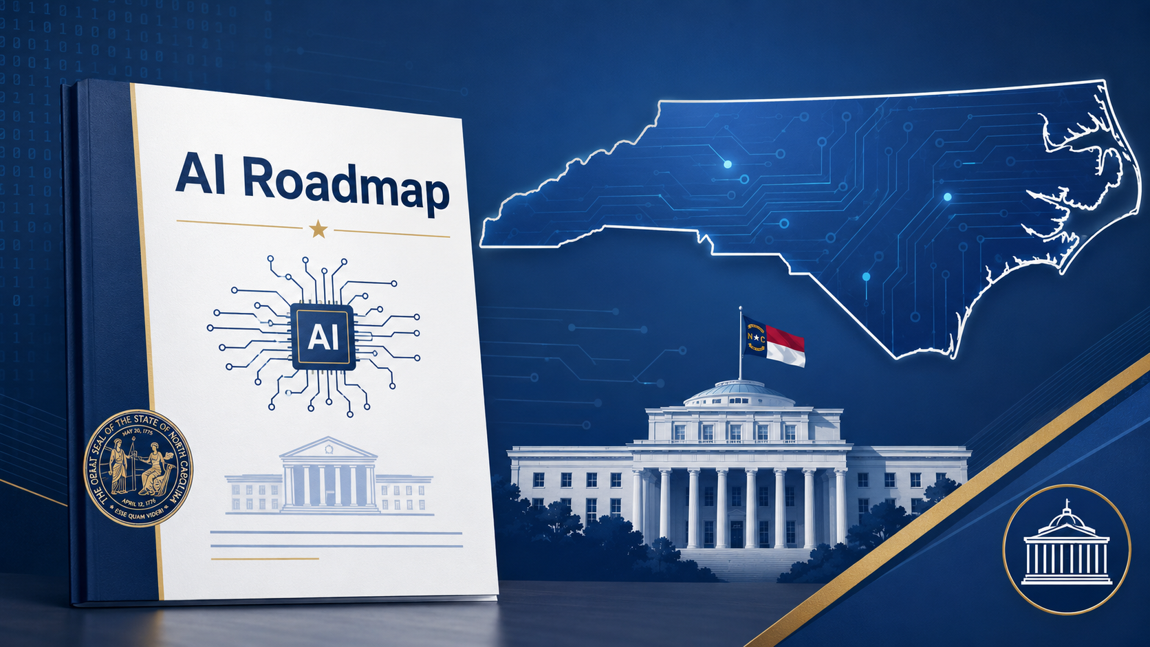 Stein administration releases statewide AI roadmap