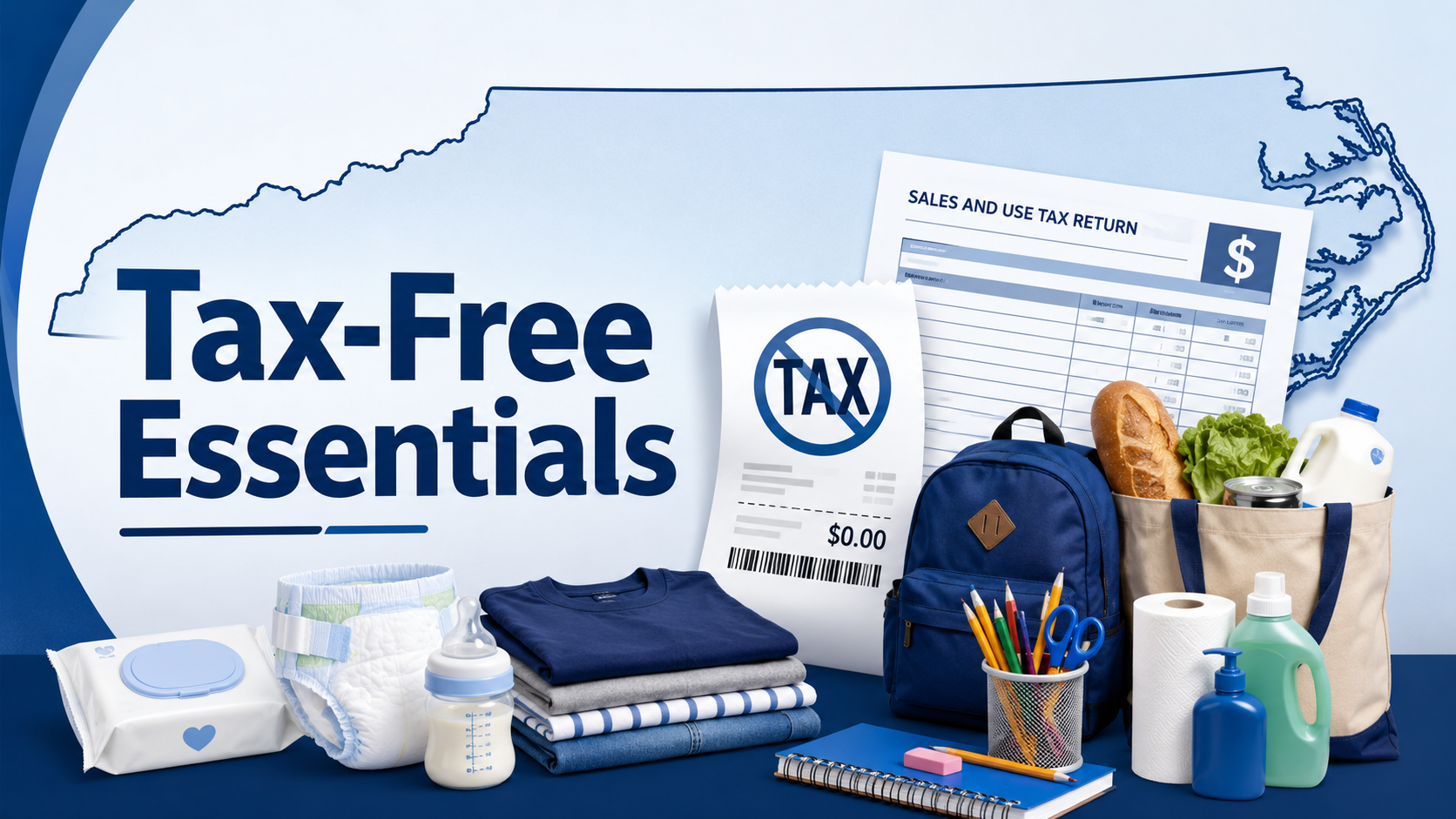 Tax-free family essentials bill moves to Senate Rules