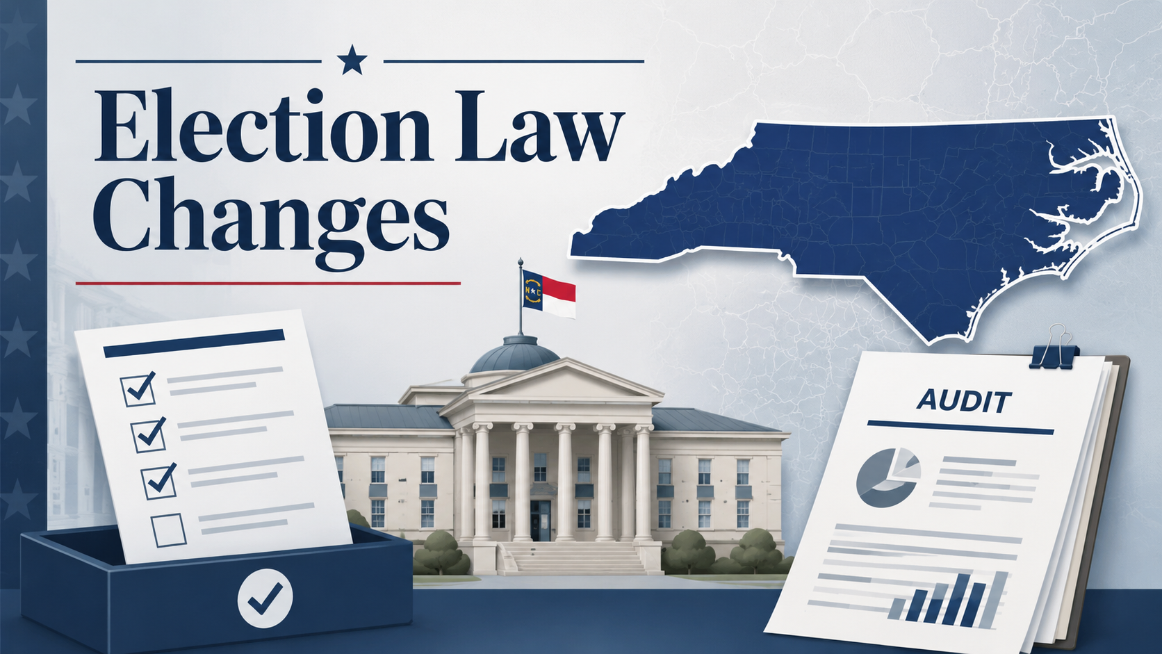 Election law changes bill moves to Senate Rules