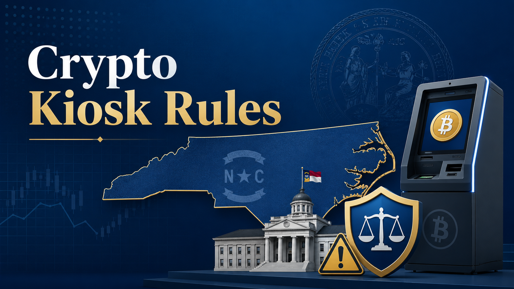 Crypto kiosk consumer protection bill becomes law