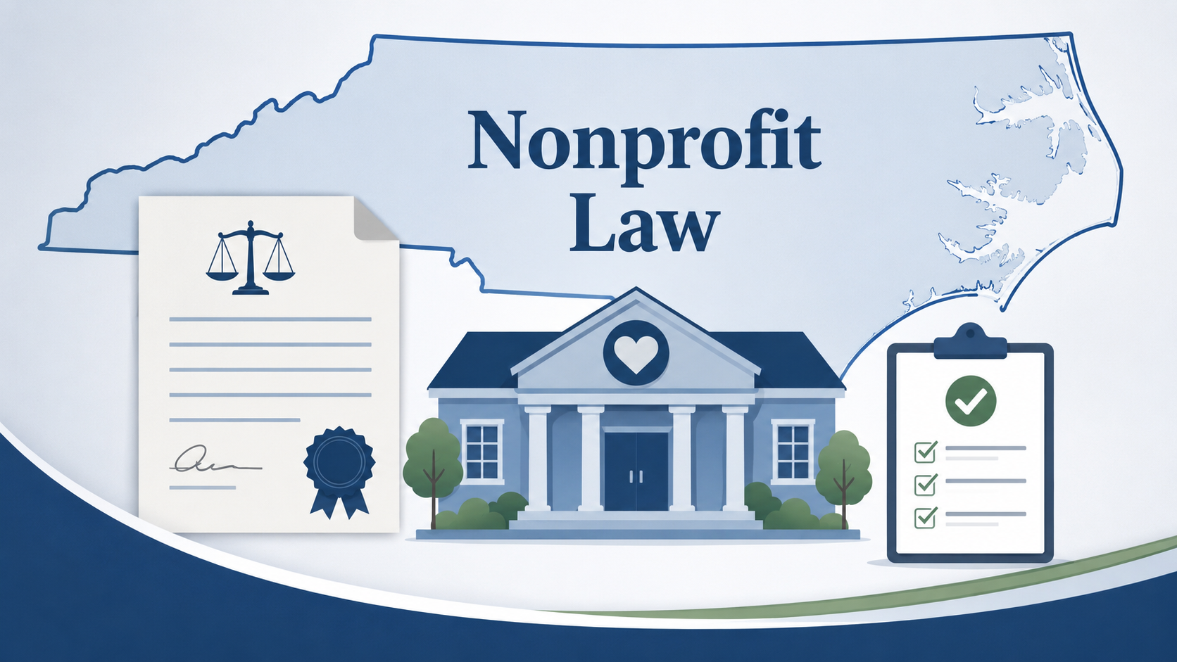 Nonprofit corporation and charitable organization bill becomes law
