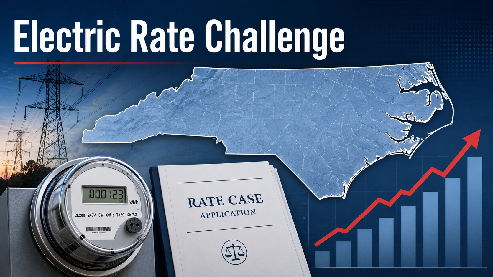 Attorney general challenges Duke Energy Progress rate request