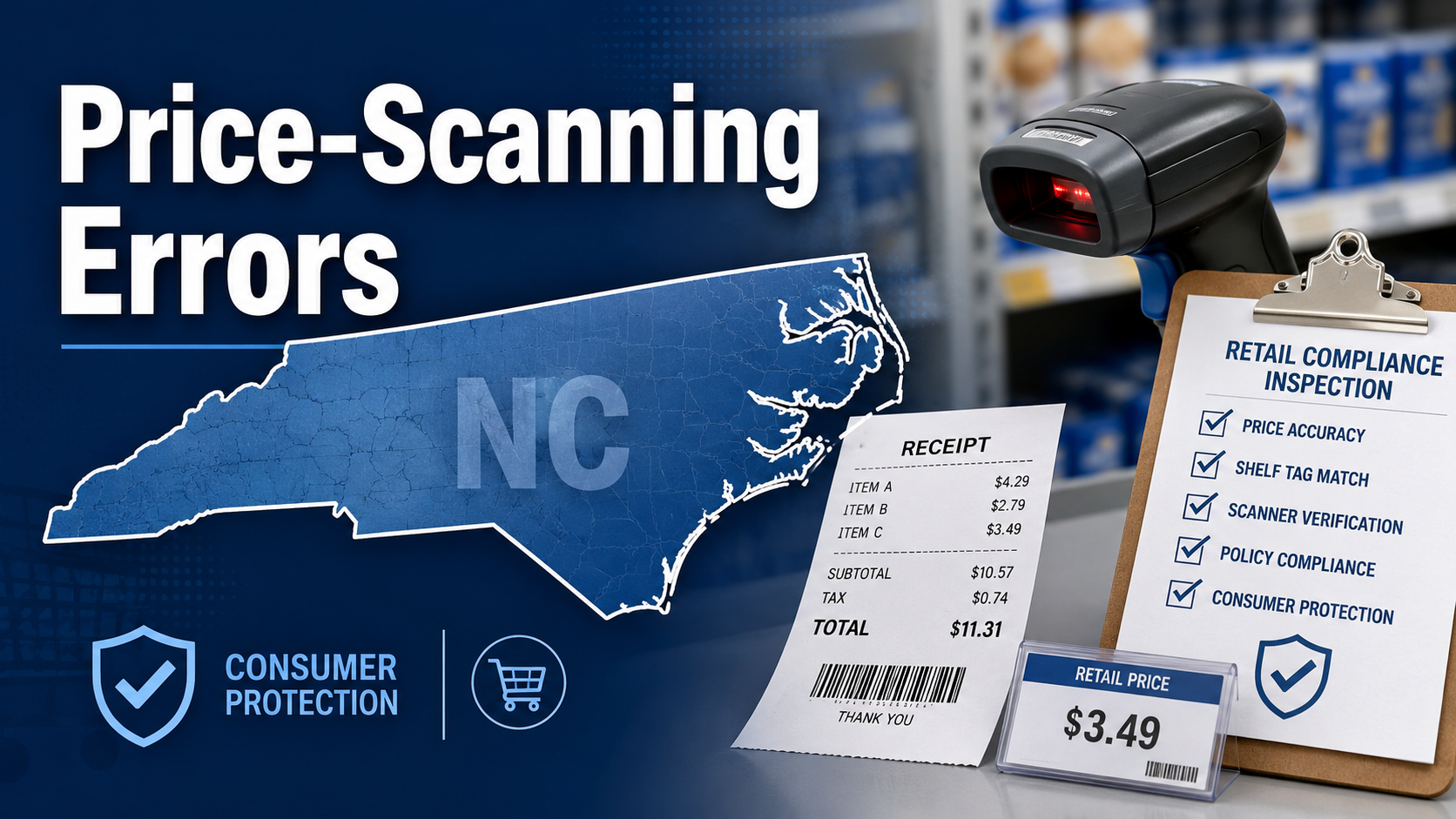 State fines 16 stores for price-scanning errors