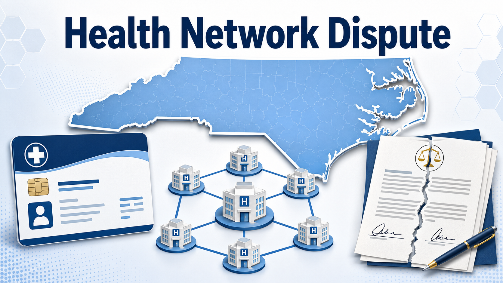 State Health Plan and Atrium dispute 2027 provider-network decision