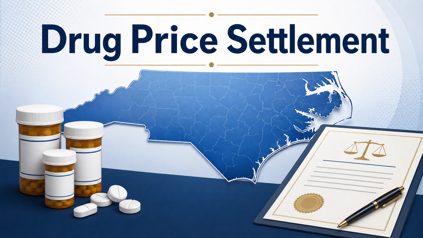 North Carolina joins $29.6 million generic-drug price-fixing settlement