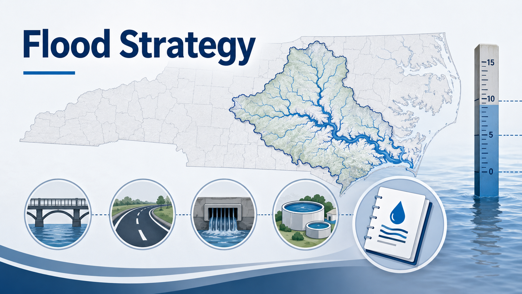 DEQ releases final Neuse flood strategy with 113 priority actions