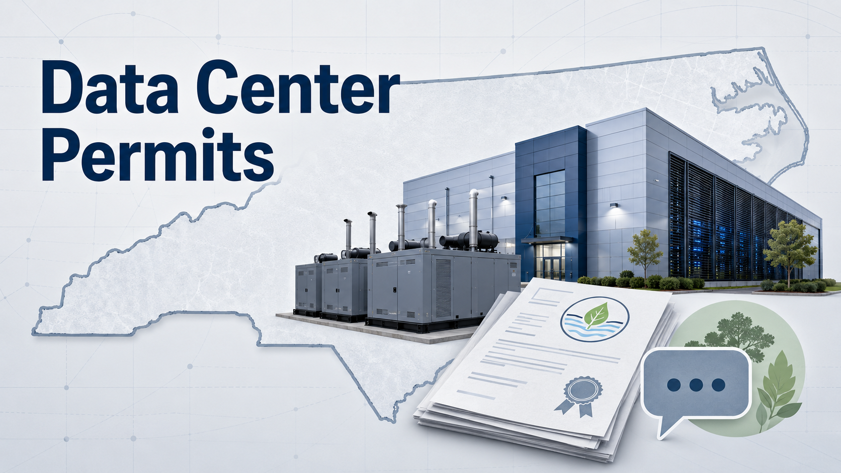 DEQ sets hearing on Amazon, Duke Energy air permits for data center power