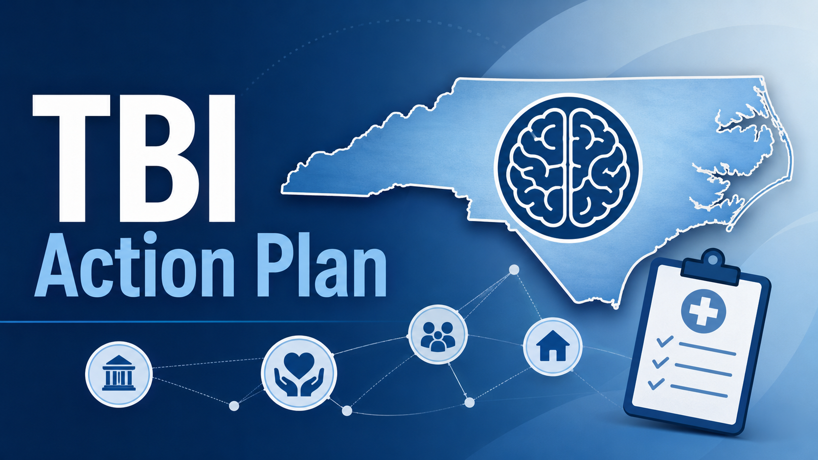 NCDHHS launches statewide traumatic brain injury action plan