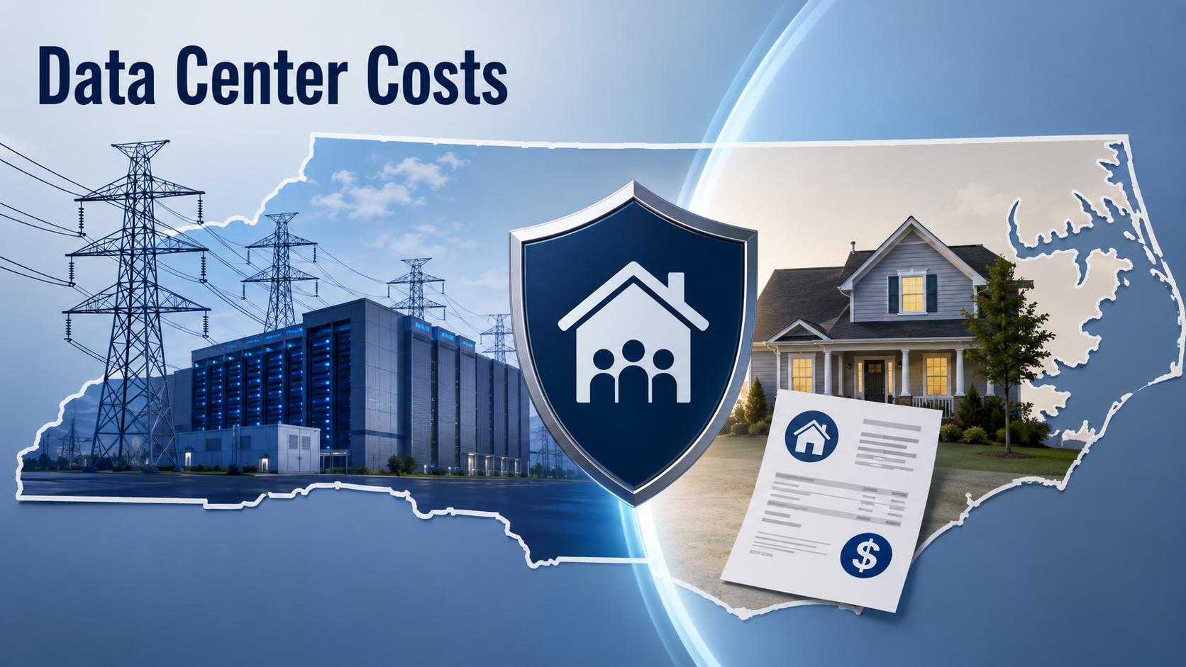 NC leaders seek enforceable Duke Energy commitment on data-center costs