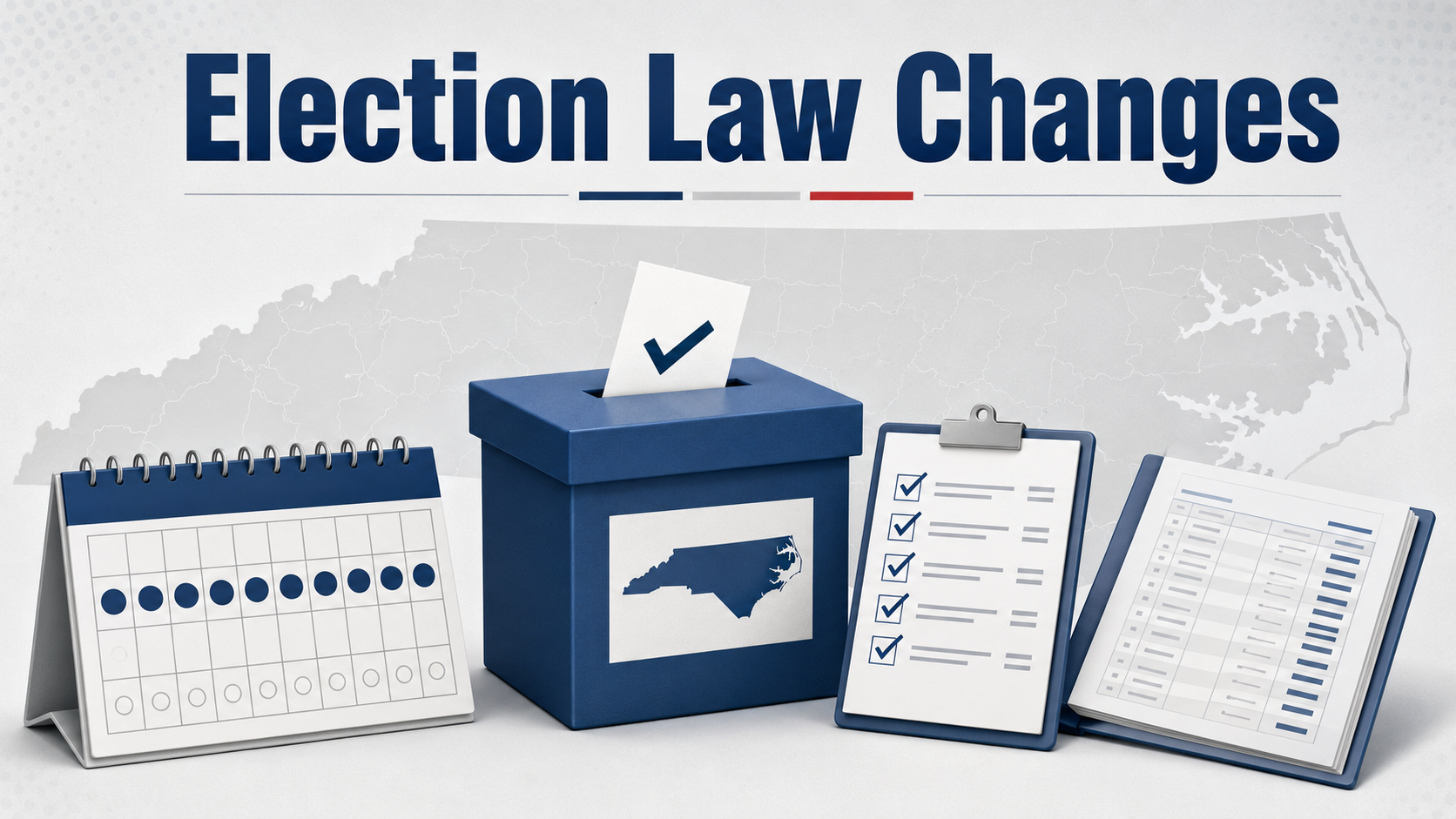 NC Senate passes bill changing early voting, election audits and campaign-finance rules