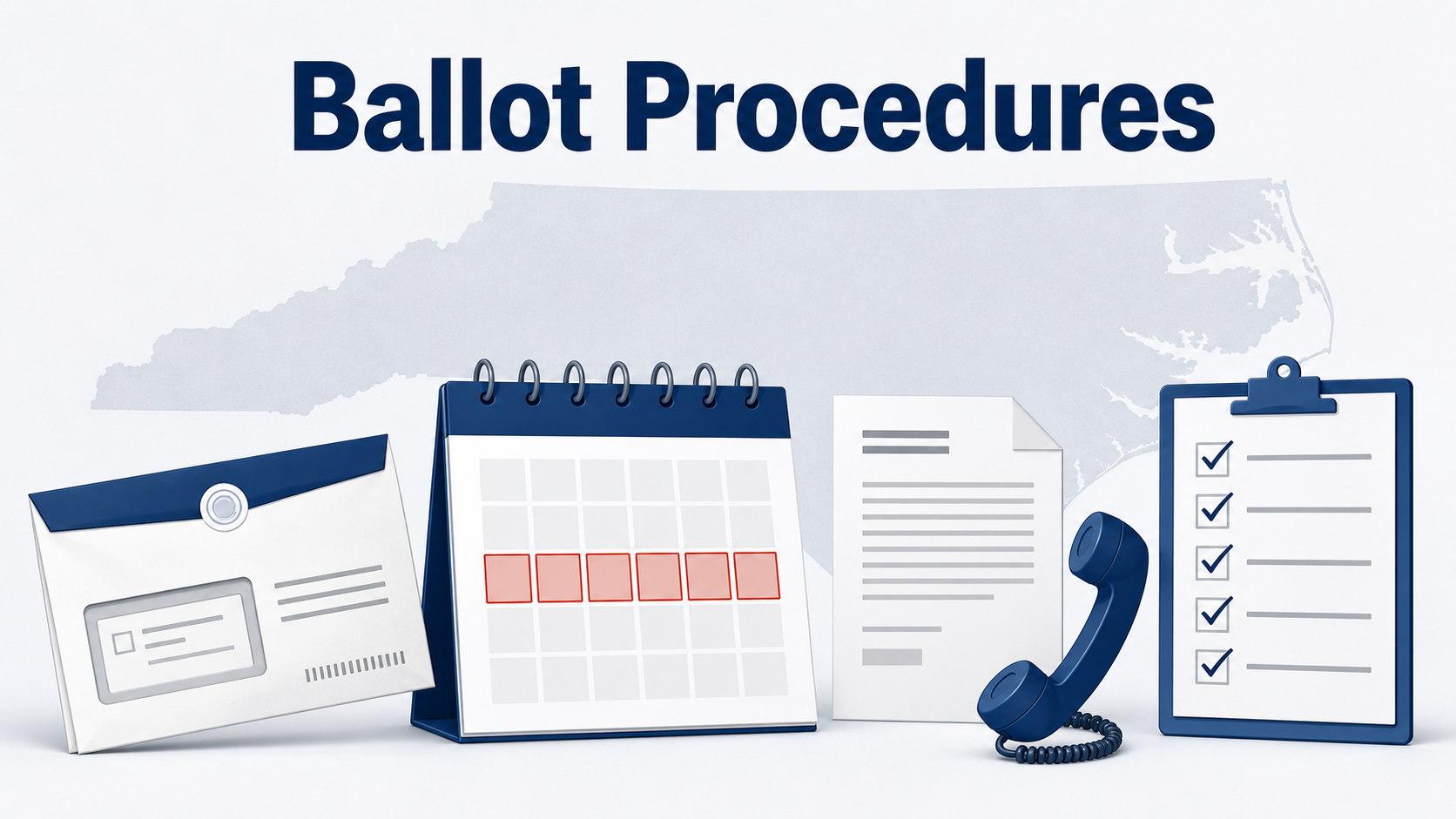 NC Senate passes election administration bill extending ballot-cure deadline