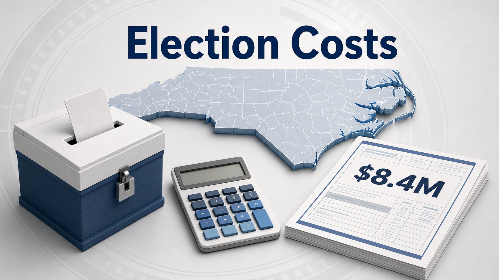 State audit puts 2025 odd-year municipal election cost at $8.4 million