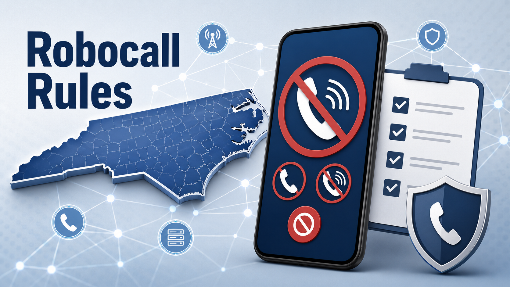 North Carolina leads multistate push for stronger robocall-provider screening