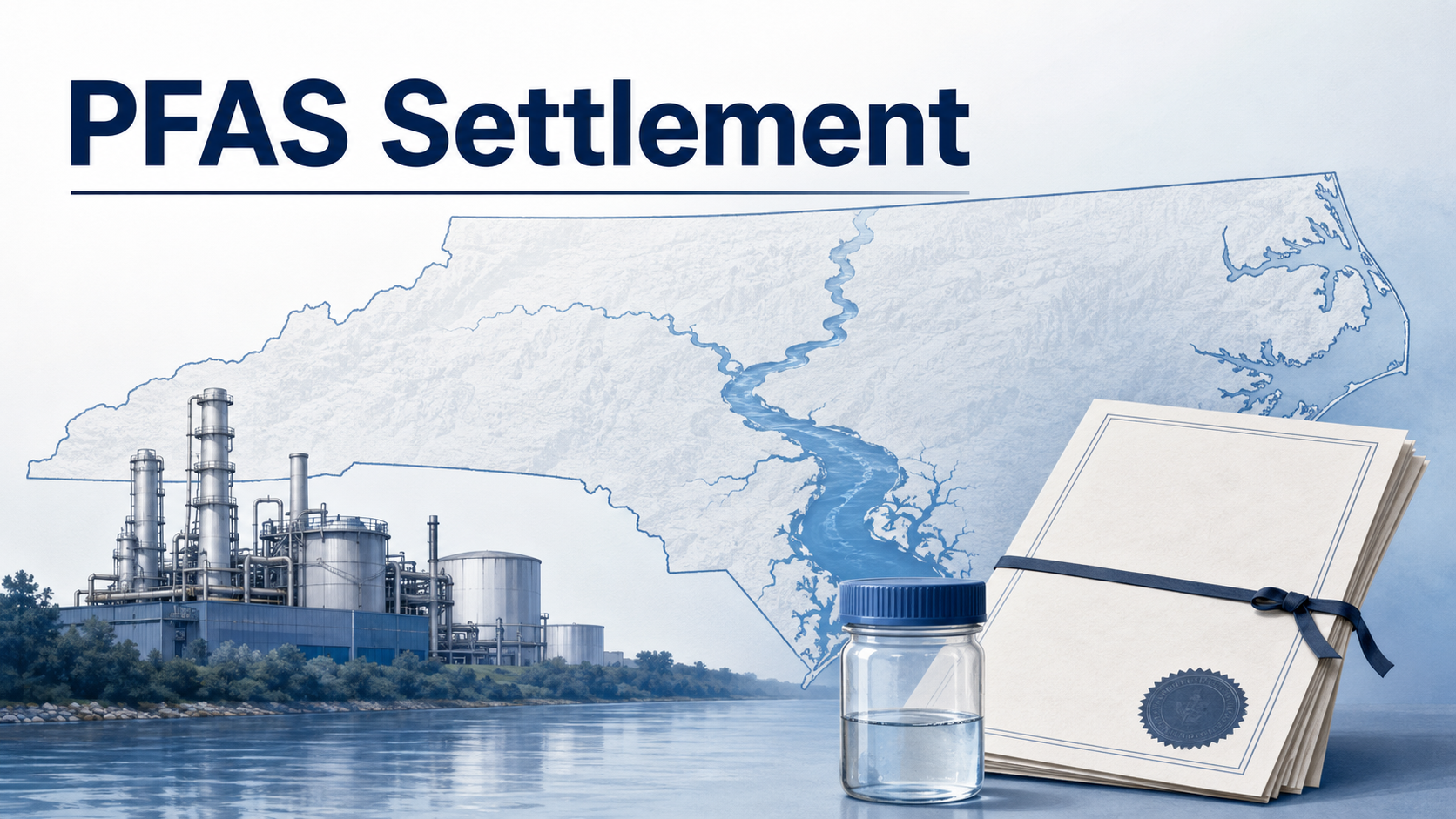 North Carolina officials oppose proposed EPA-Chemours PFAS settlement