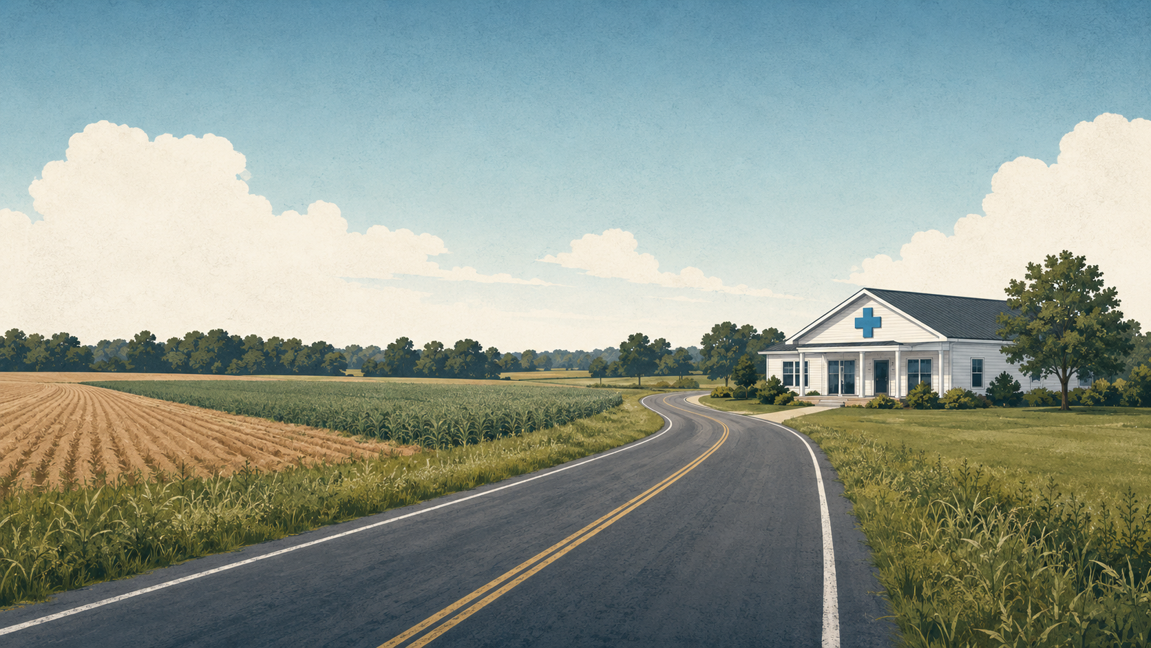 NCDHHS forms advisory committee for rural health transformation program