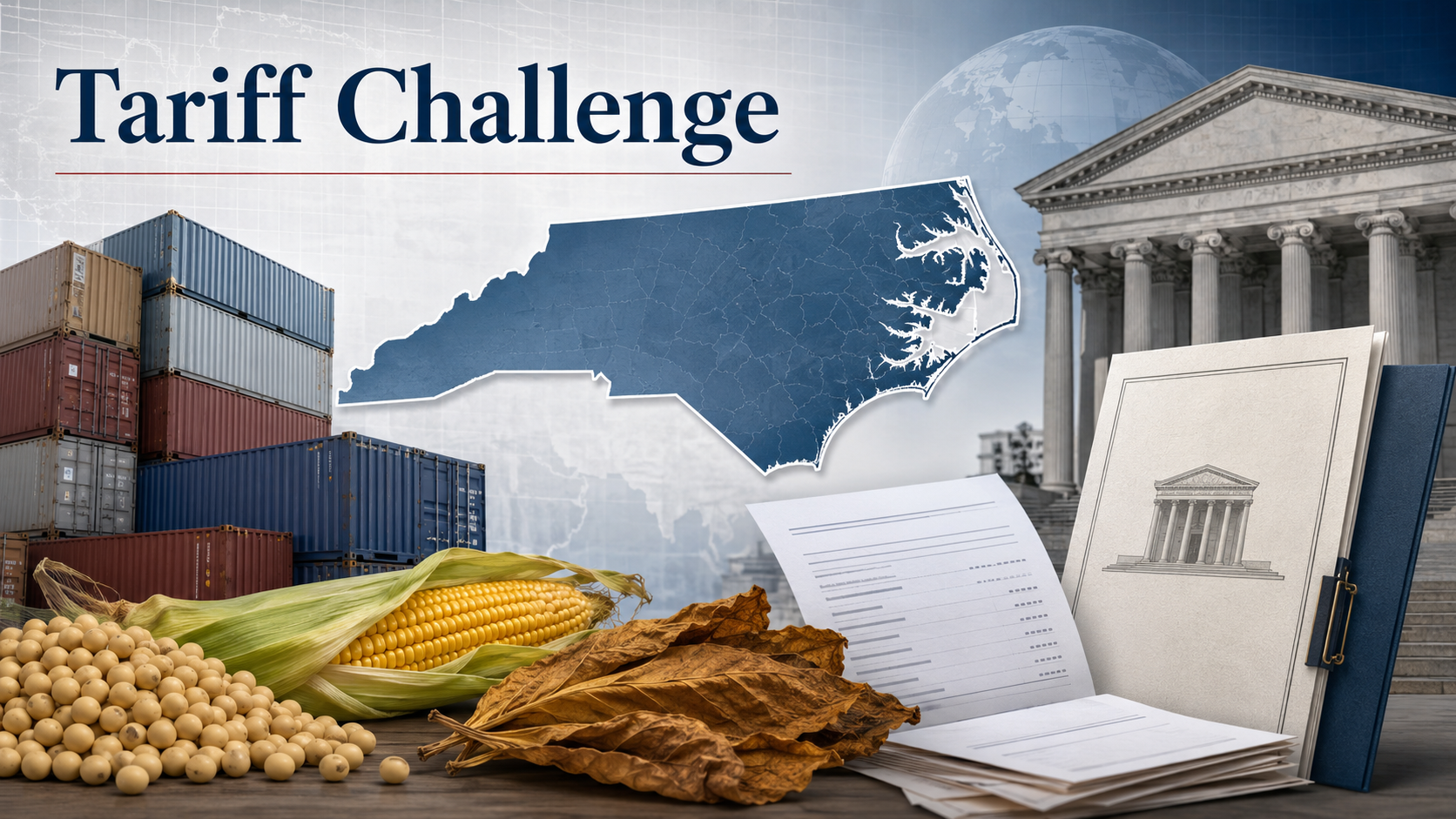 Jackson joins lawsuit challenging new federal tariffs