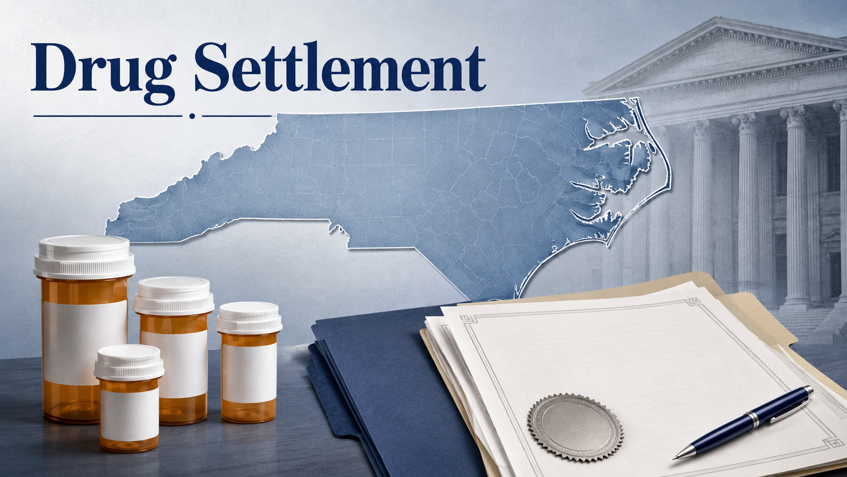 NC joins proposed $400 million generic-drug settlement