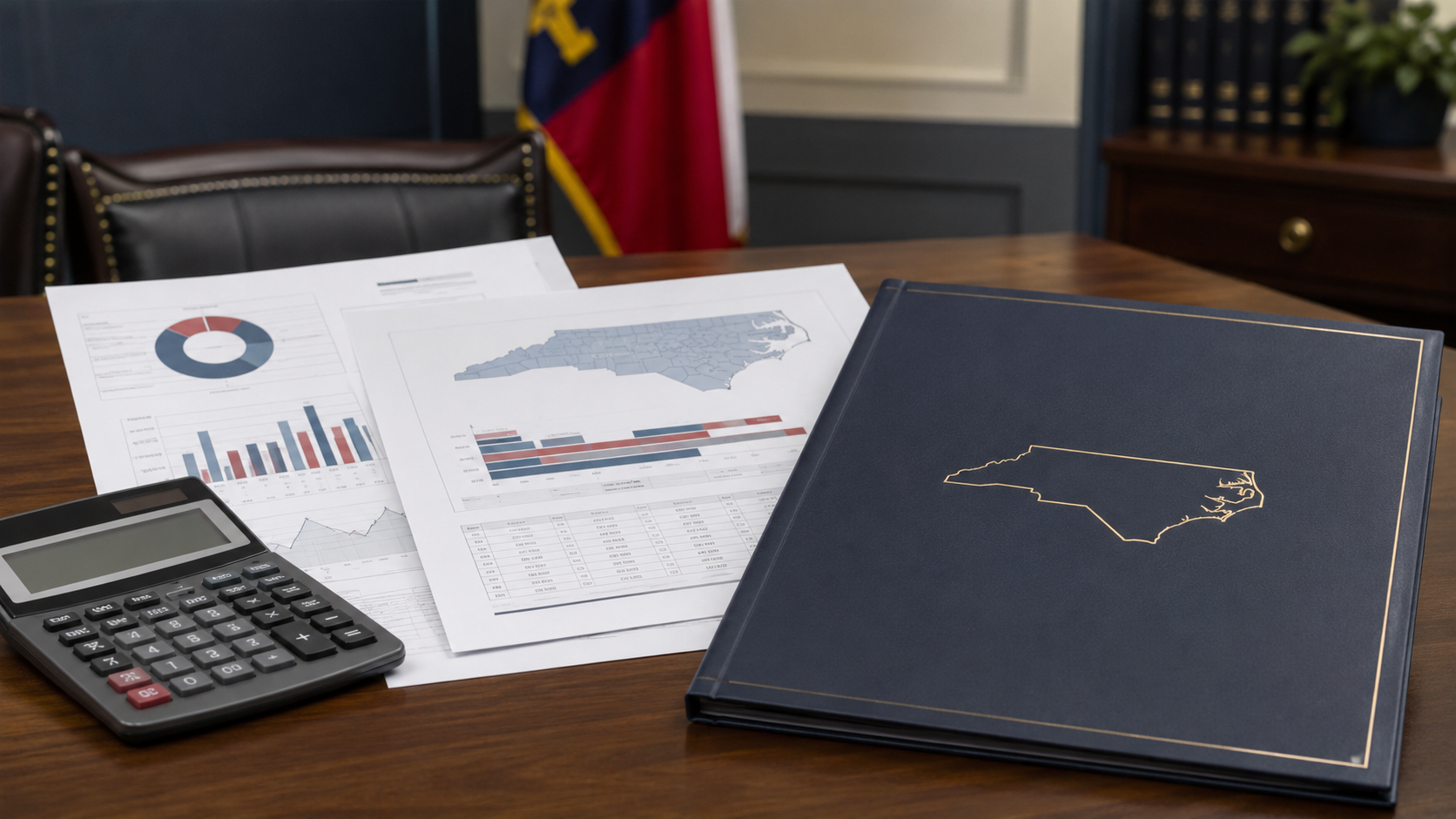 Budget technical corrections bill presented to governor